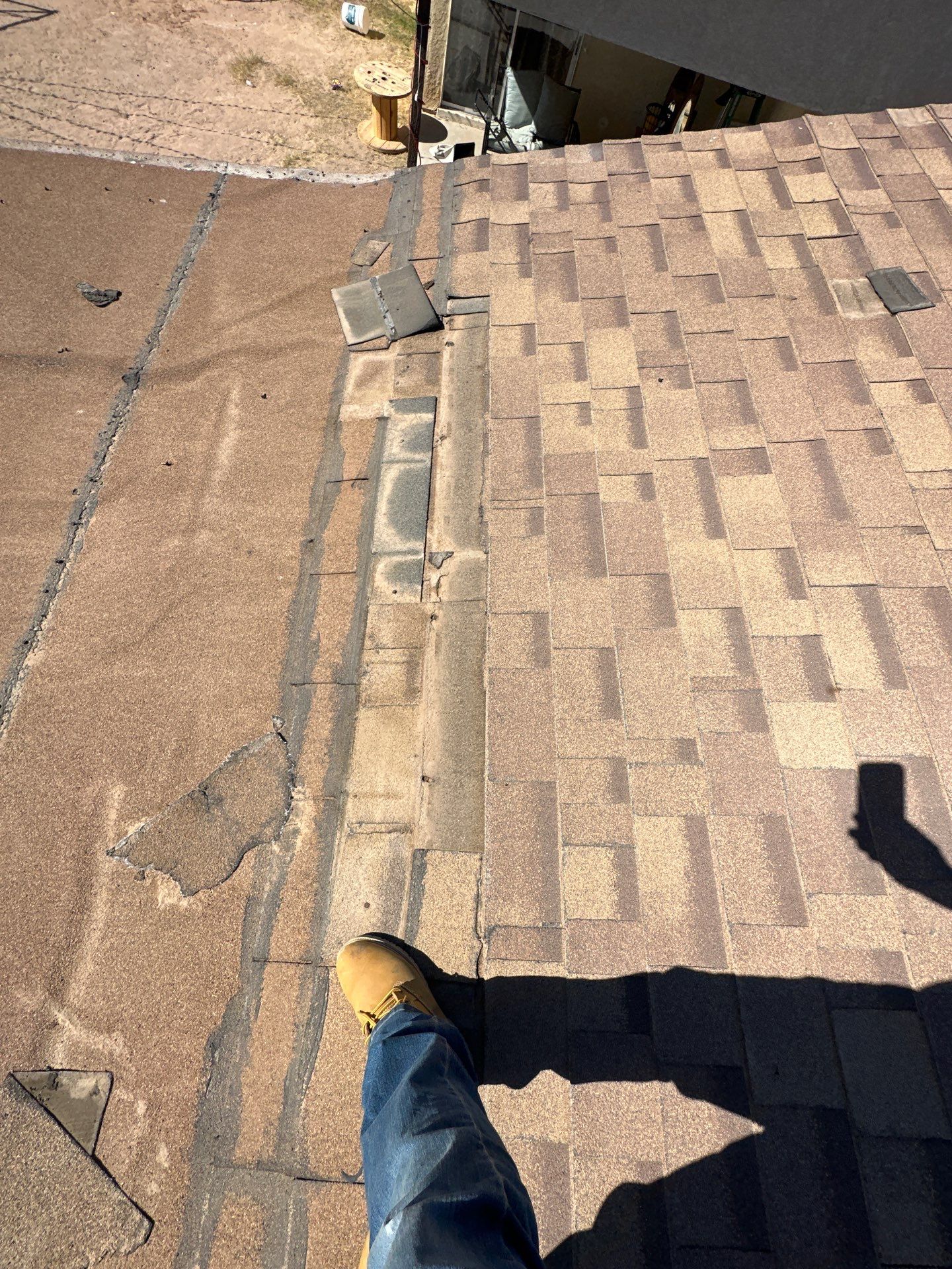 Estate Gray Shingles by Reimagine Roofing