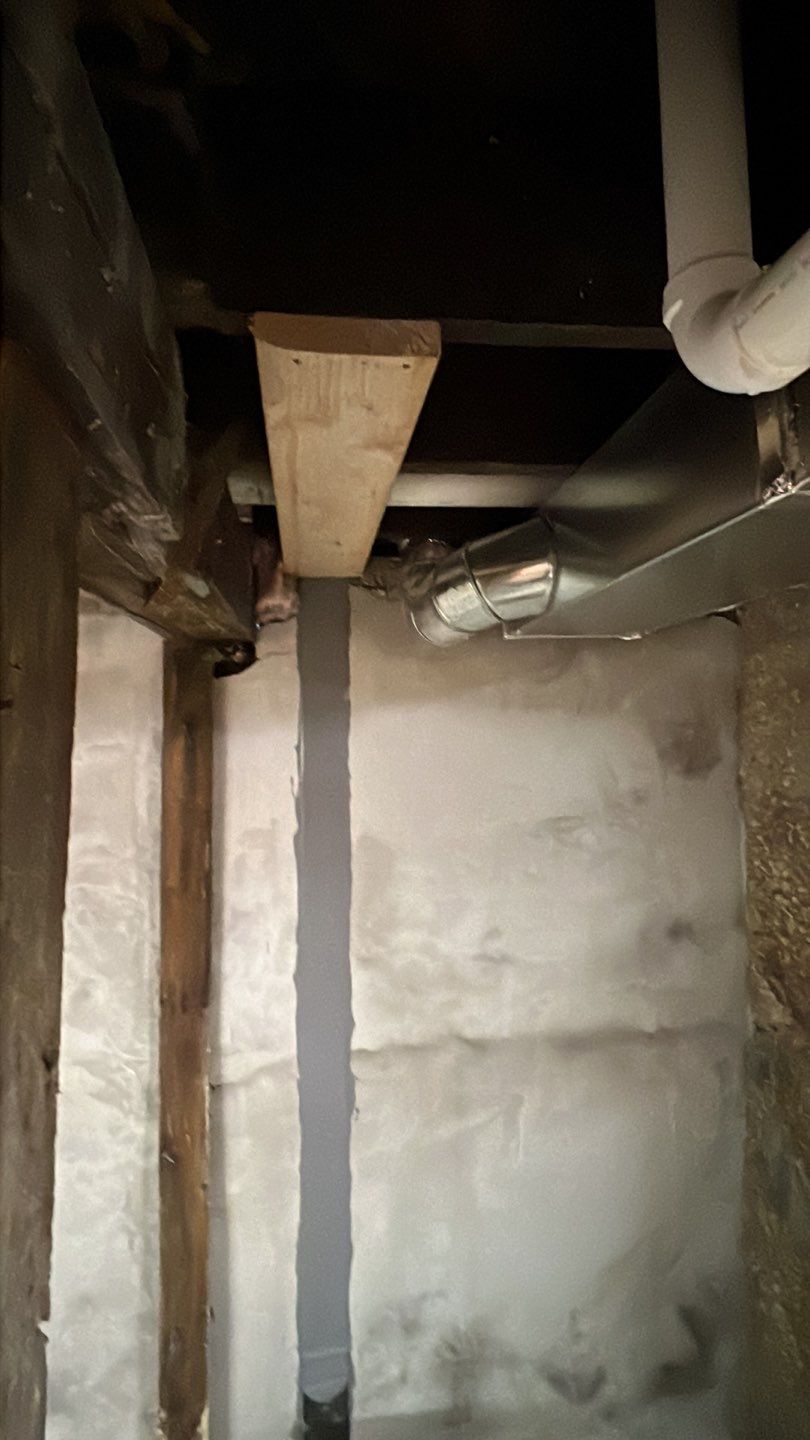 Carbon fiber and historical restoration. by ACE Waterproofing & Basement Solutions