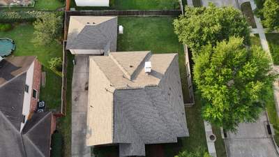 Residential Roof Replacement in Cypress, TX