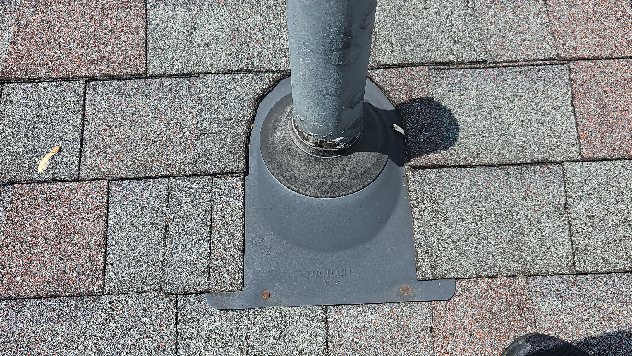 ATLAS PINNACLE COLOR: SCOTCHGARD BLACK SHADOW by Eagle Eye Roofing