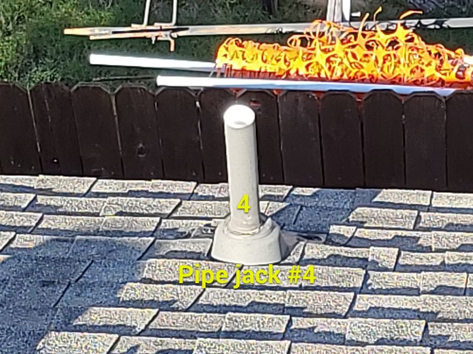 Residential Roofing Repair using Owen's Corning Rizer Ridge by Caliber Restoration LLC