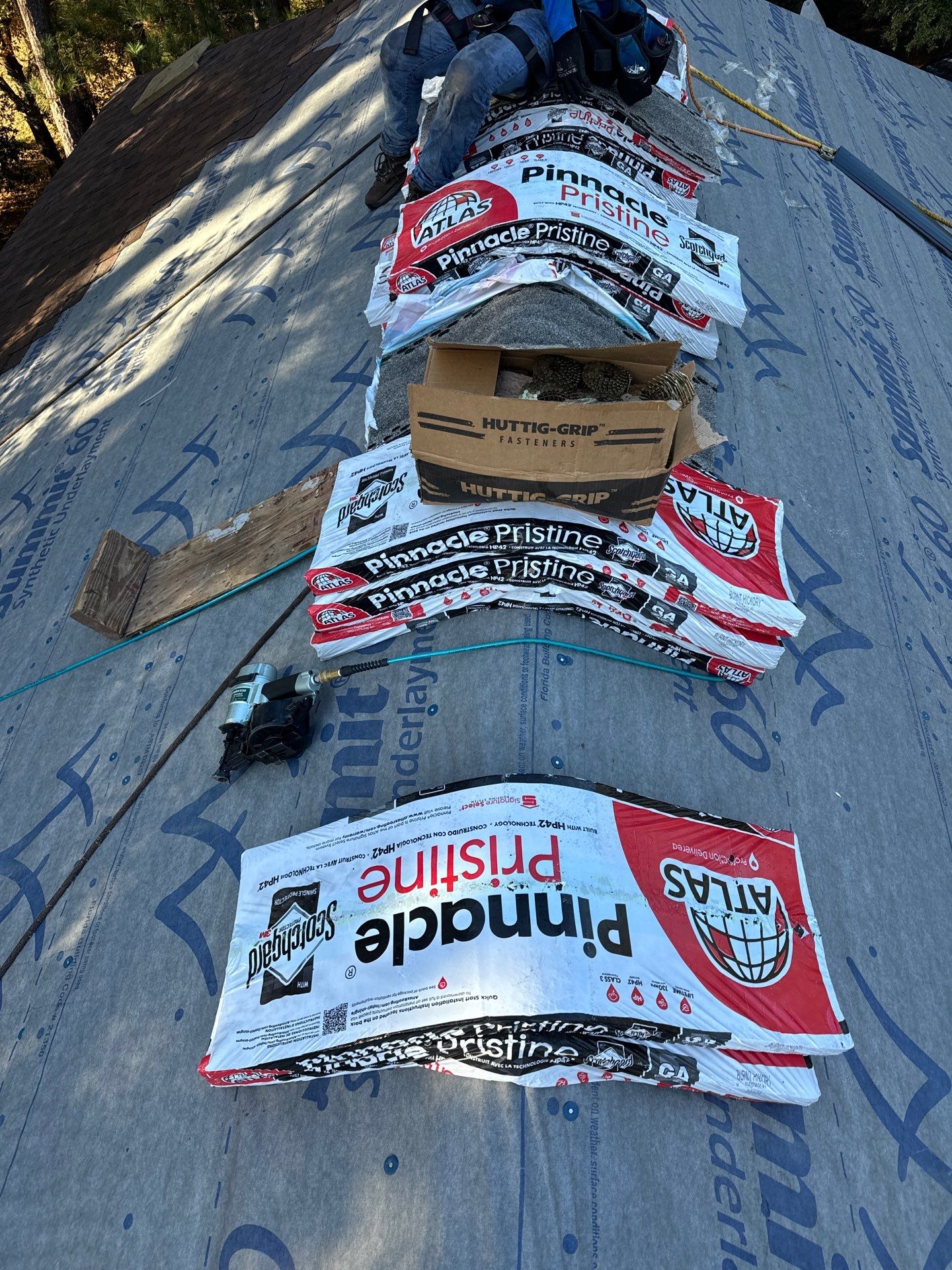 843roof using 1 by 843 Roof, LLC