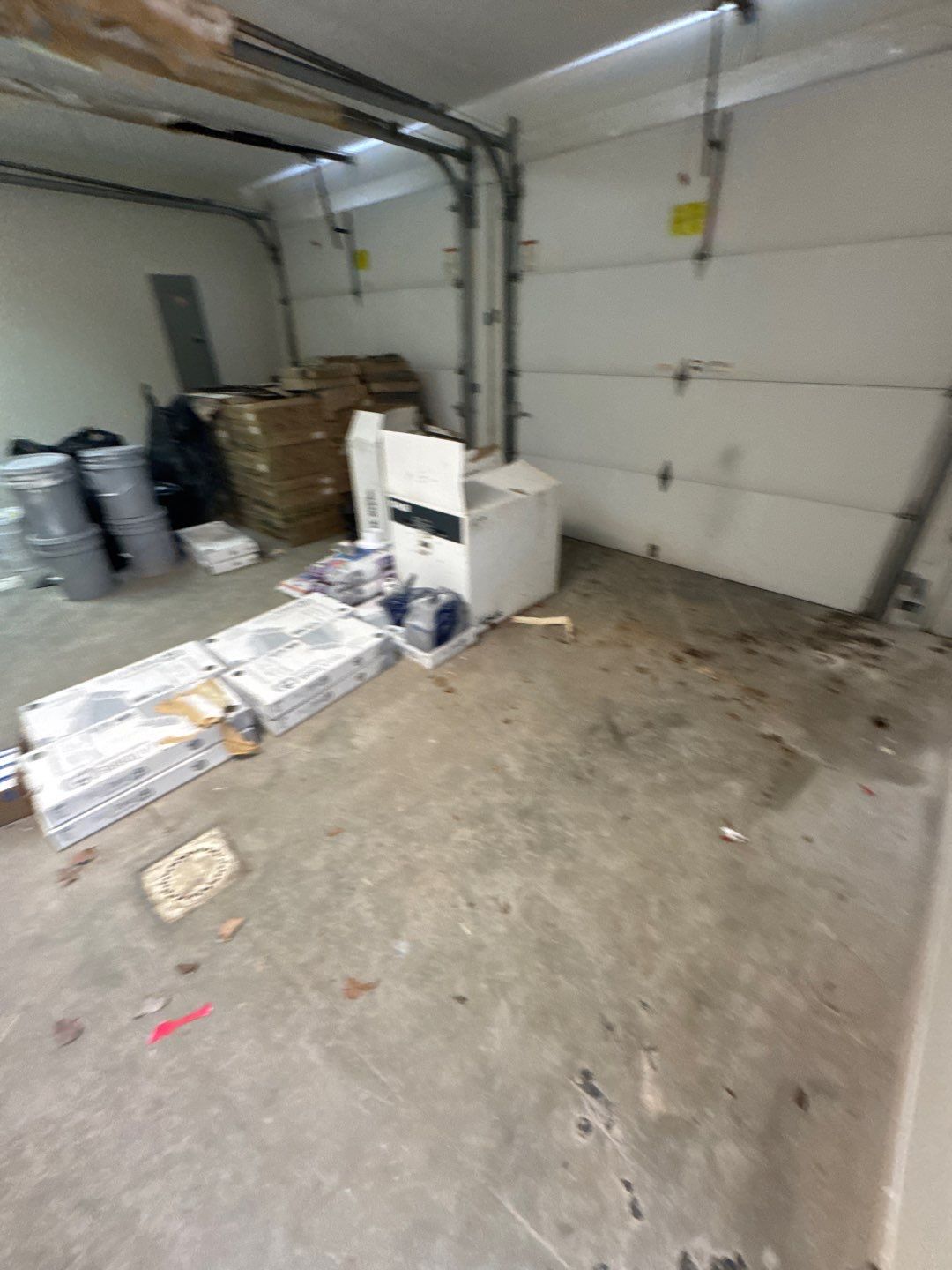 Hardwood Refinishing Project in Canonsburg by Floors in a Day, Inc