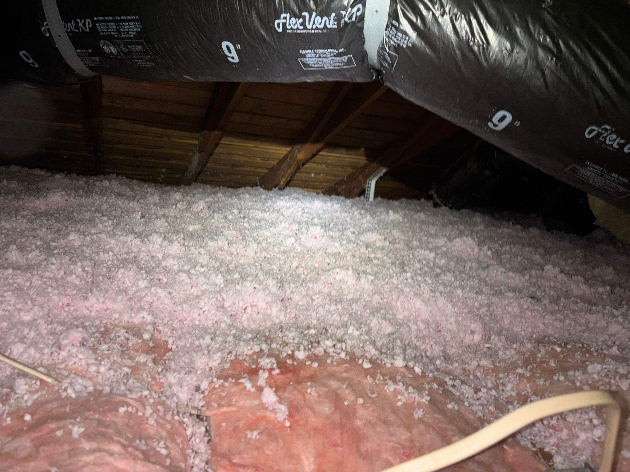 Project in Newport Beach by Insulation Labs