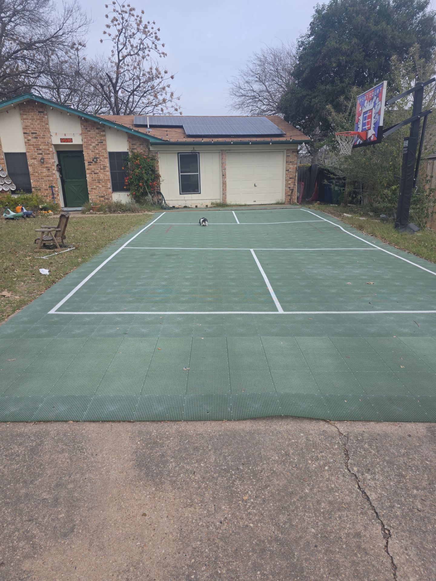 [Almost] All Trades by REPS OF TEXAS