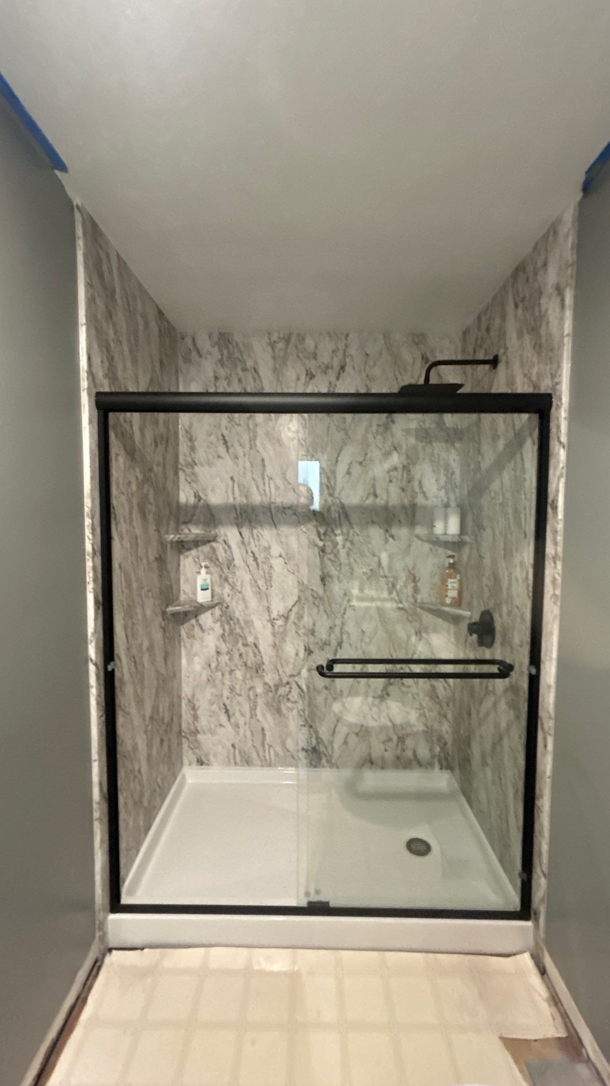 Tub to Shower by BathPlanet SW Virginia