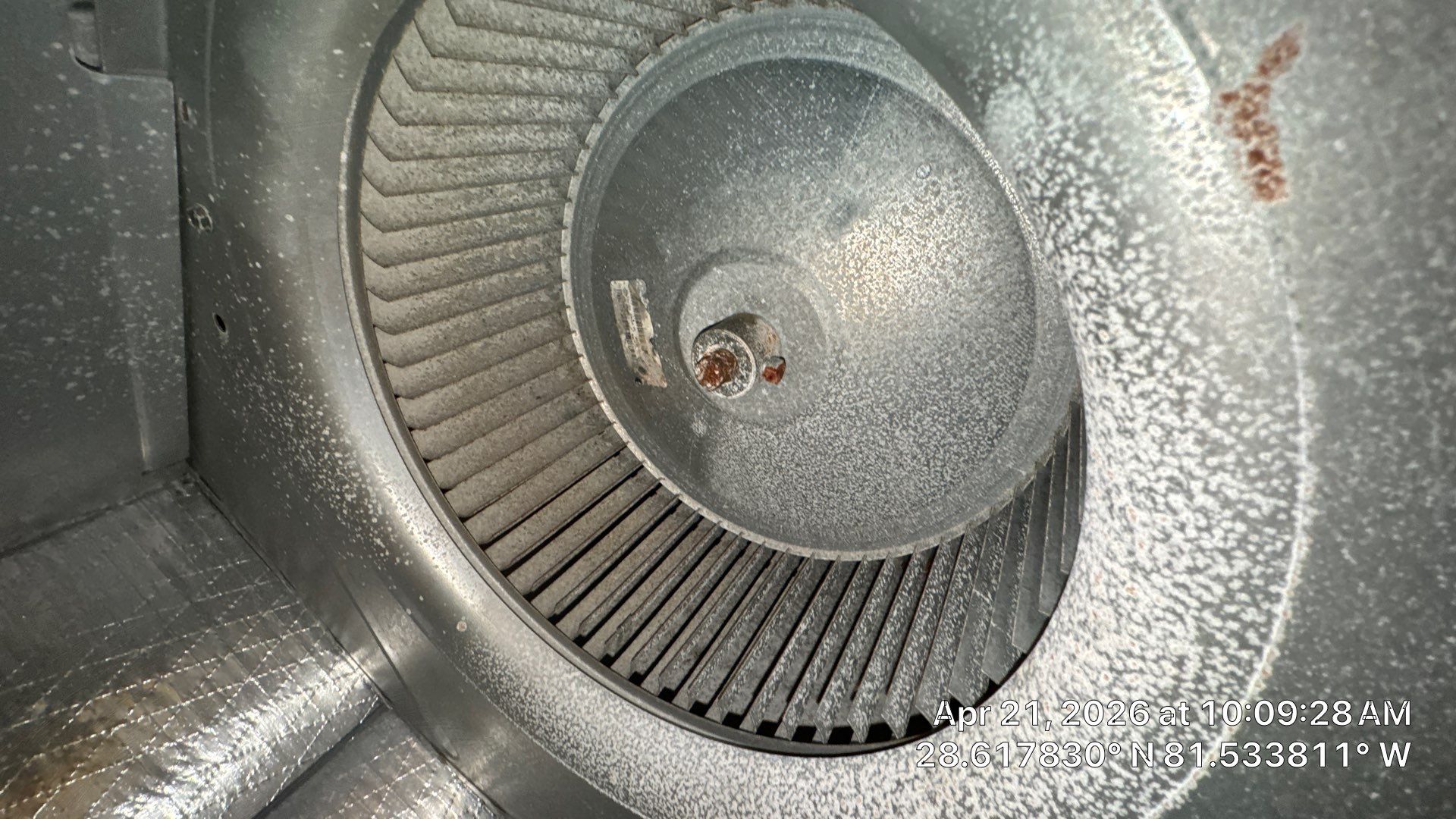 Air Duct Cleaning in Ocoee by Hygienic Air, Inc