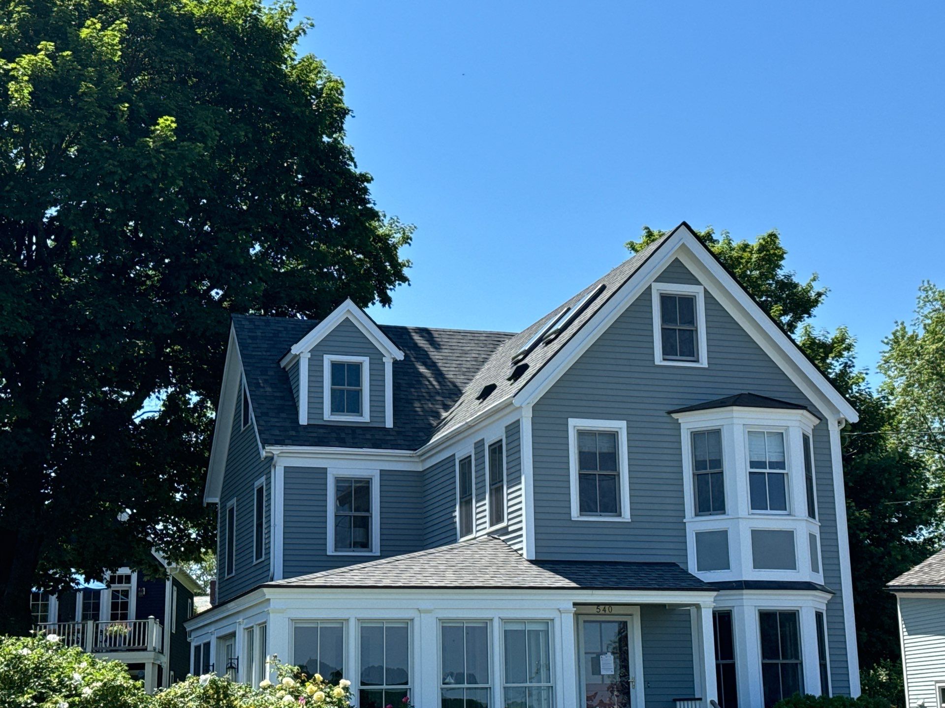 New Roof In Portsmouth by Tall pine roofing