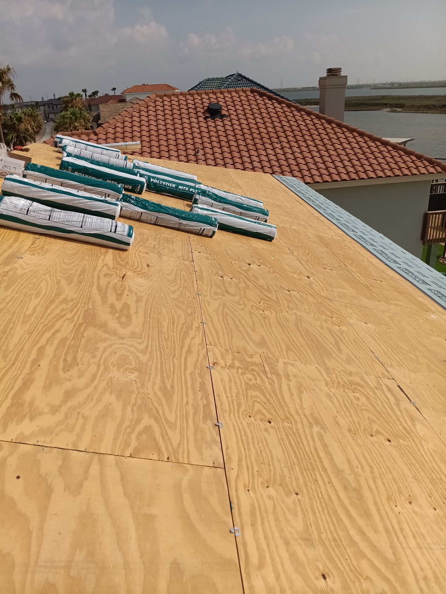 Built to Last by Bayfront Roofing and Construction
