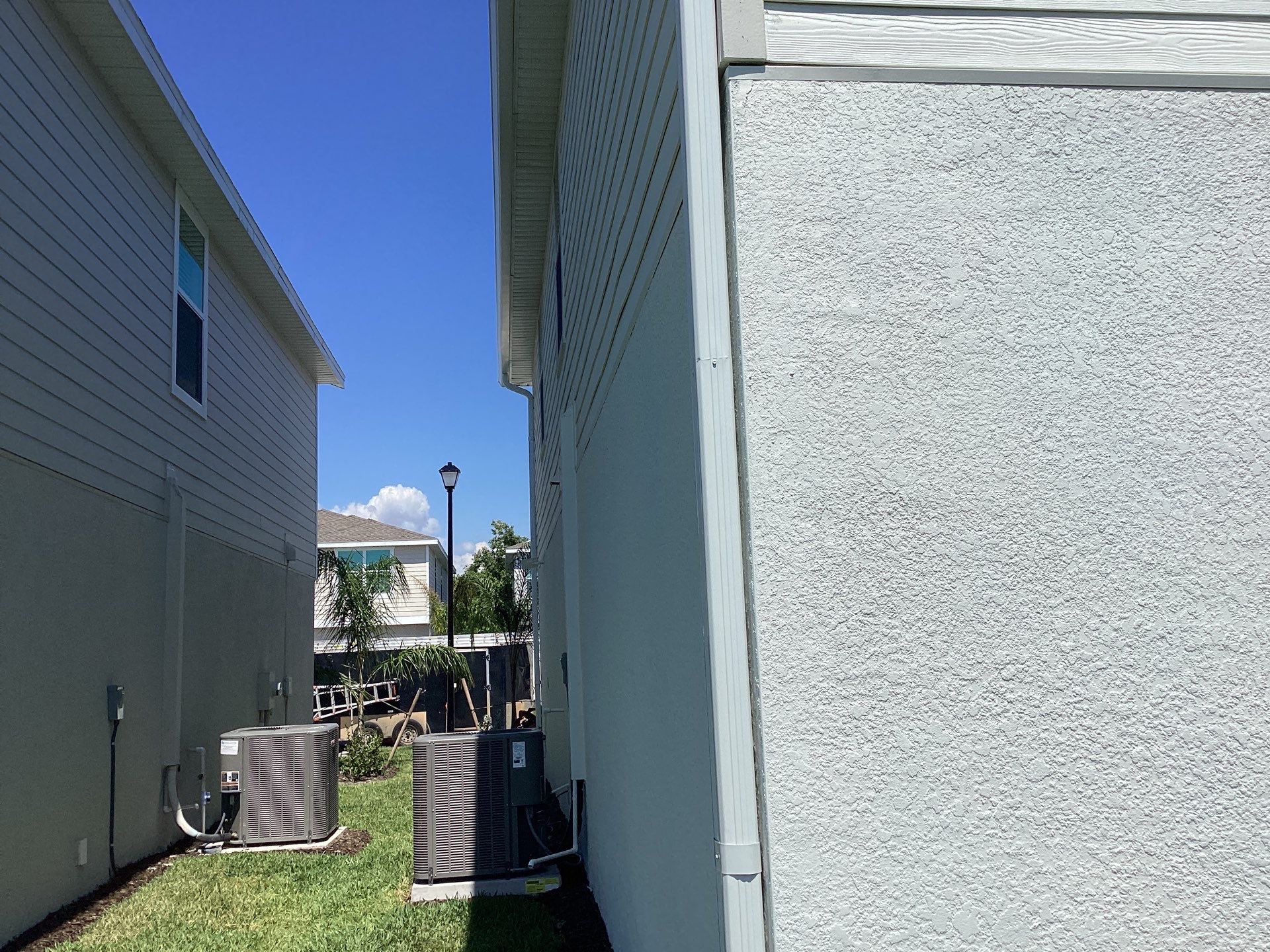 Seamless Gutter Upgrade Before Rainy Season in Fort Myers FL by Gutter Professors