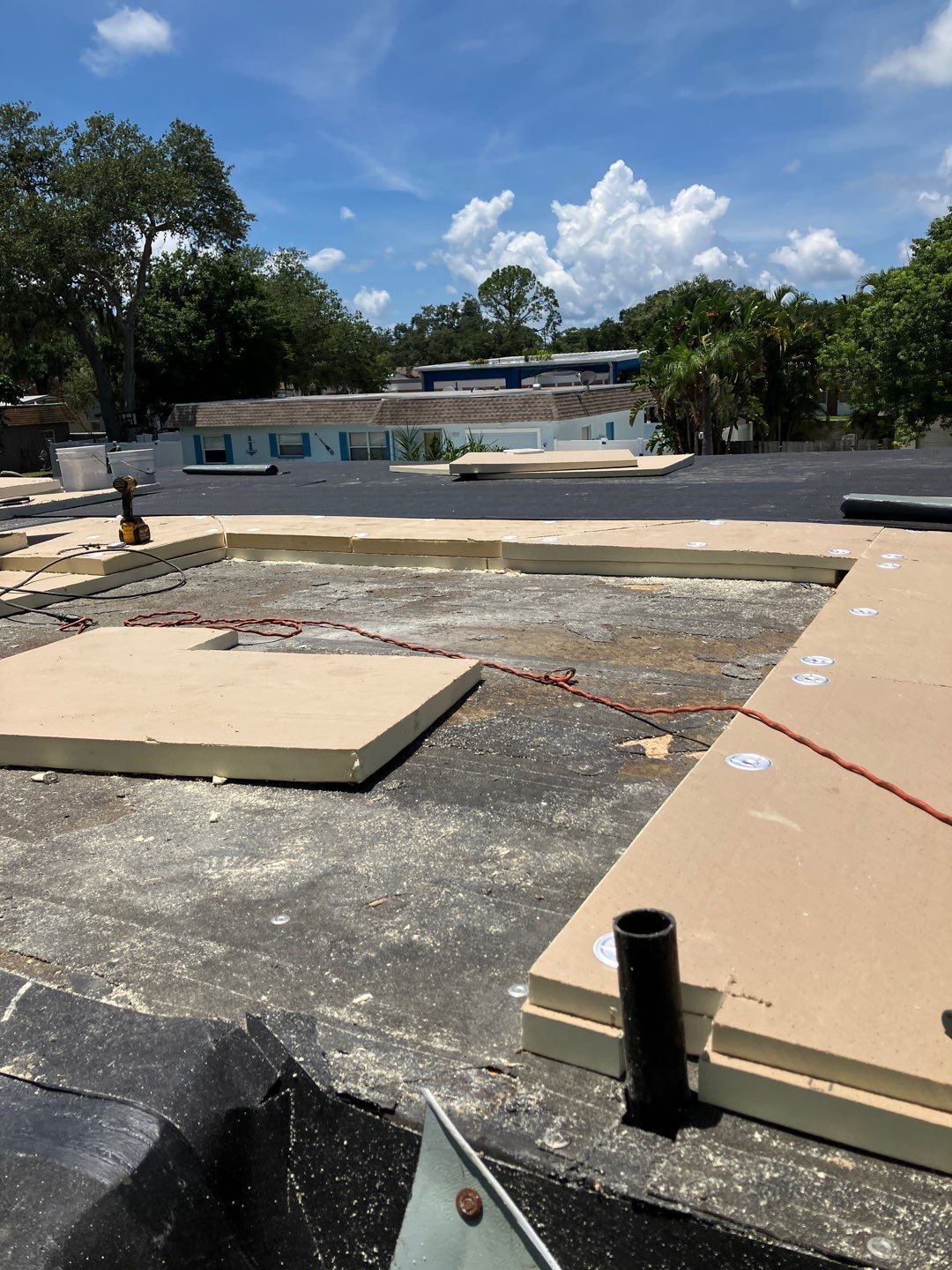 Project in Largo 33774 by Mitchell Roofing Company LLC 