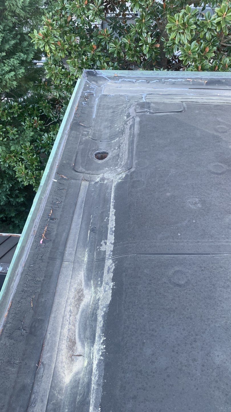 Re-roof by American Roofing NC