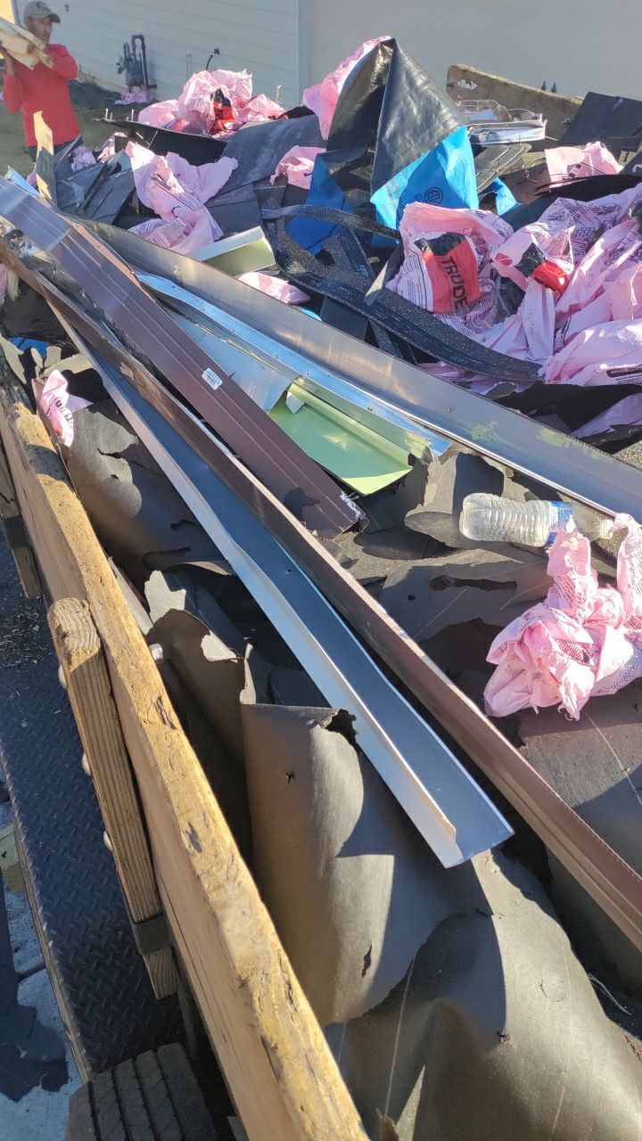 Residential Roofing Installation using Owens Corning by Inspector Roofing and Restoration