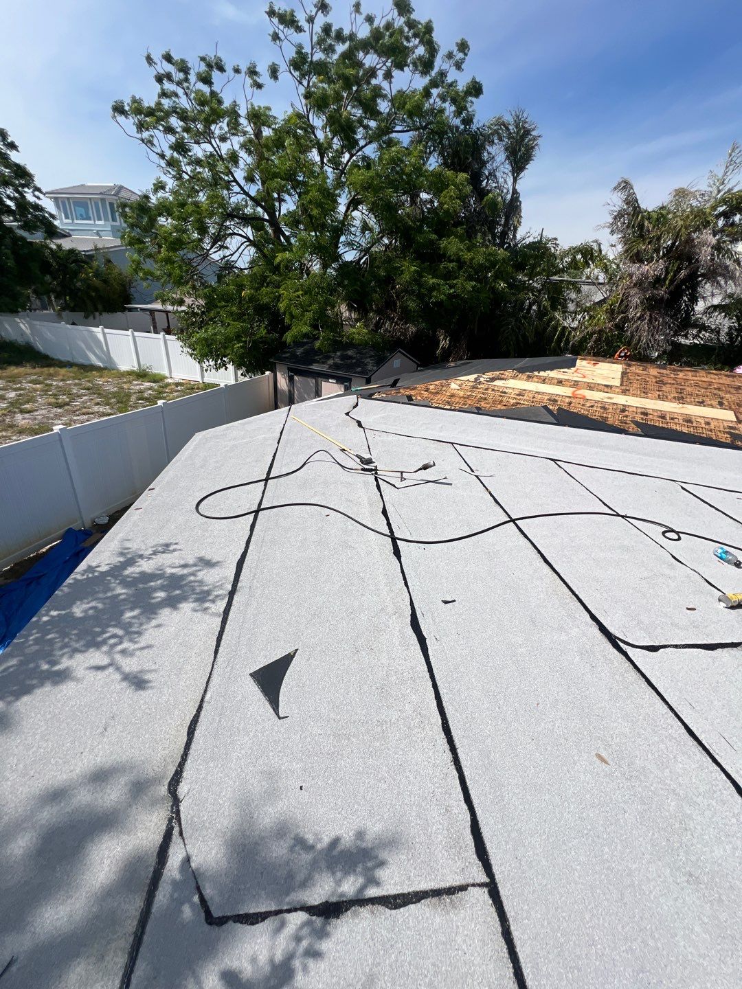 Project in Tierra Verde 33715 by Mitchell Roofing Company LLC