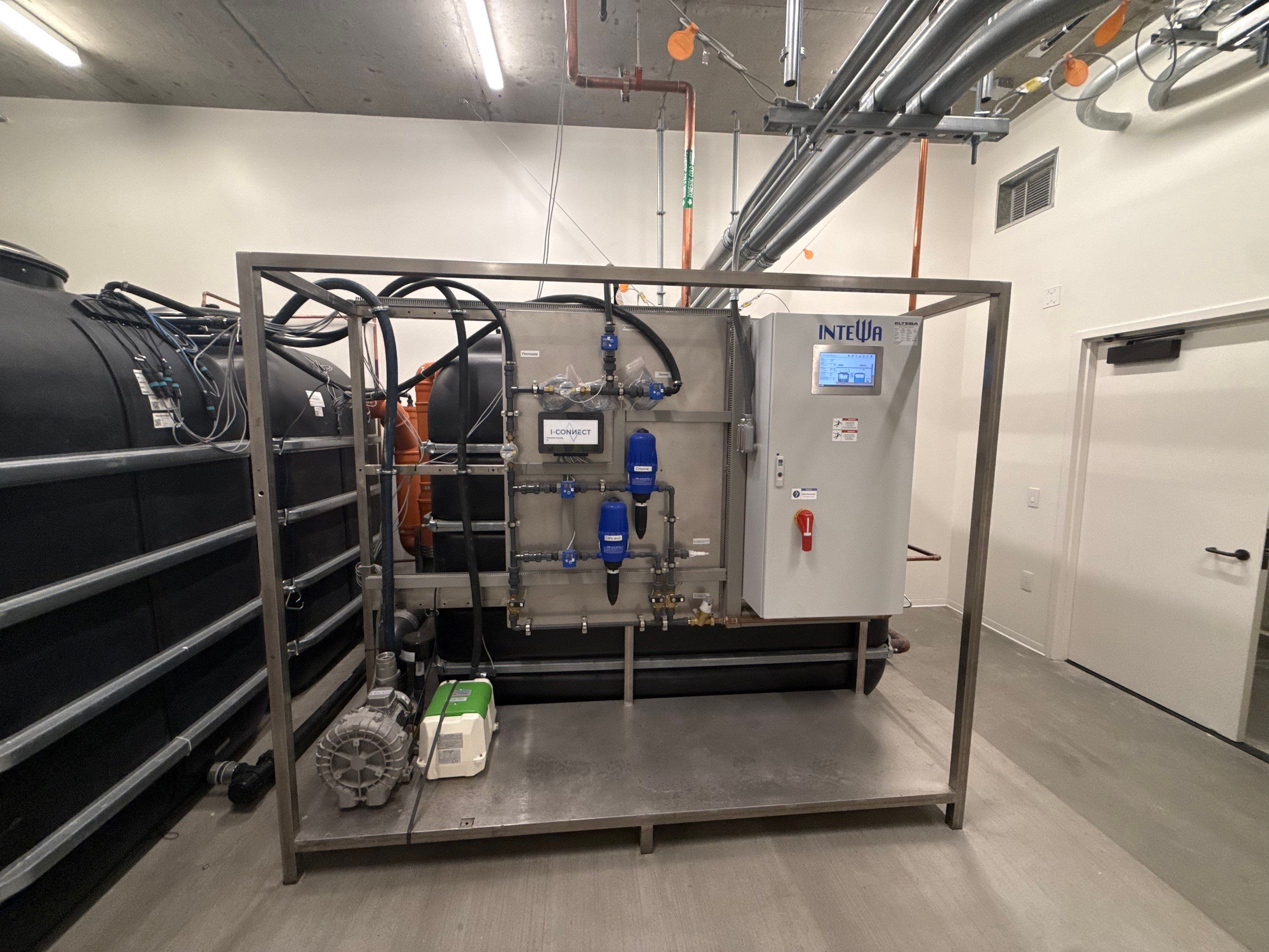 Project by Weil Aquatronics by Weil Aquatronics 