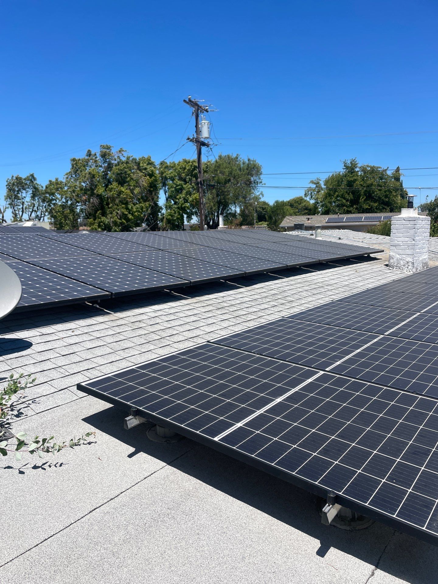 Roof Rejuvenation using Roof Maxx Treatment by Roof Maxx of Folsom