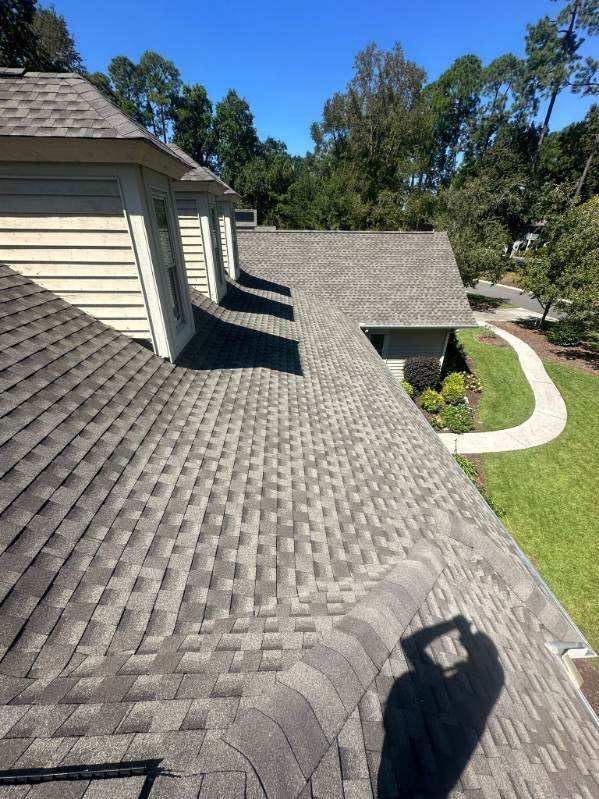GAF HDZ - Weathered Wood by Linta Roofing Inc