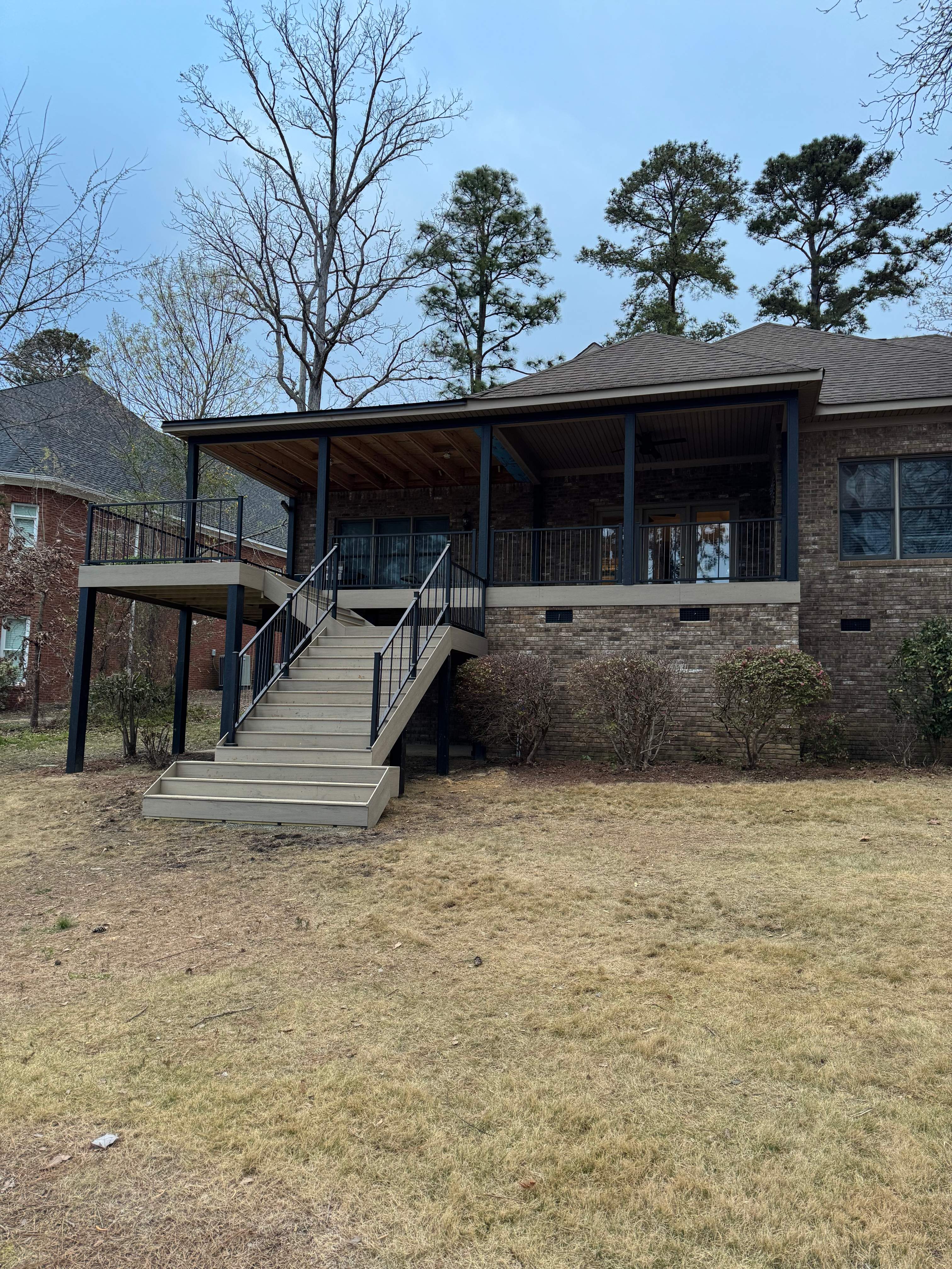 TimberTech Deck by Assured Restoration
