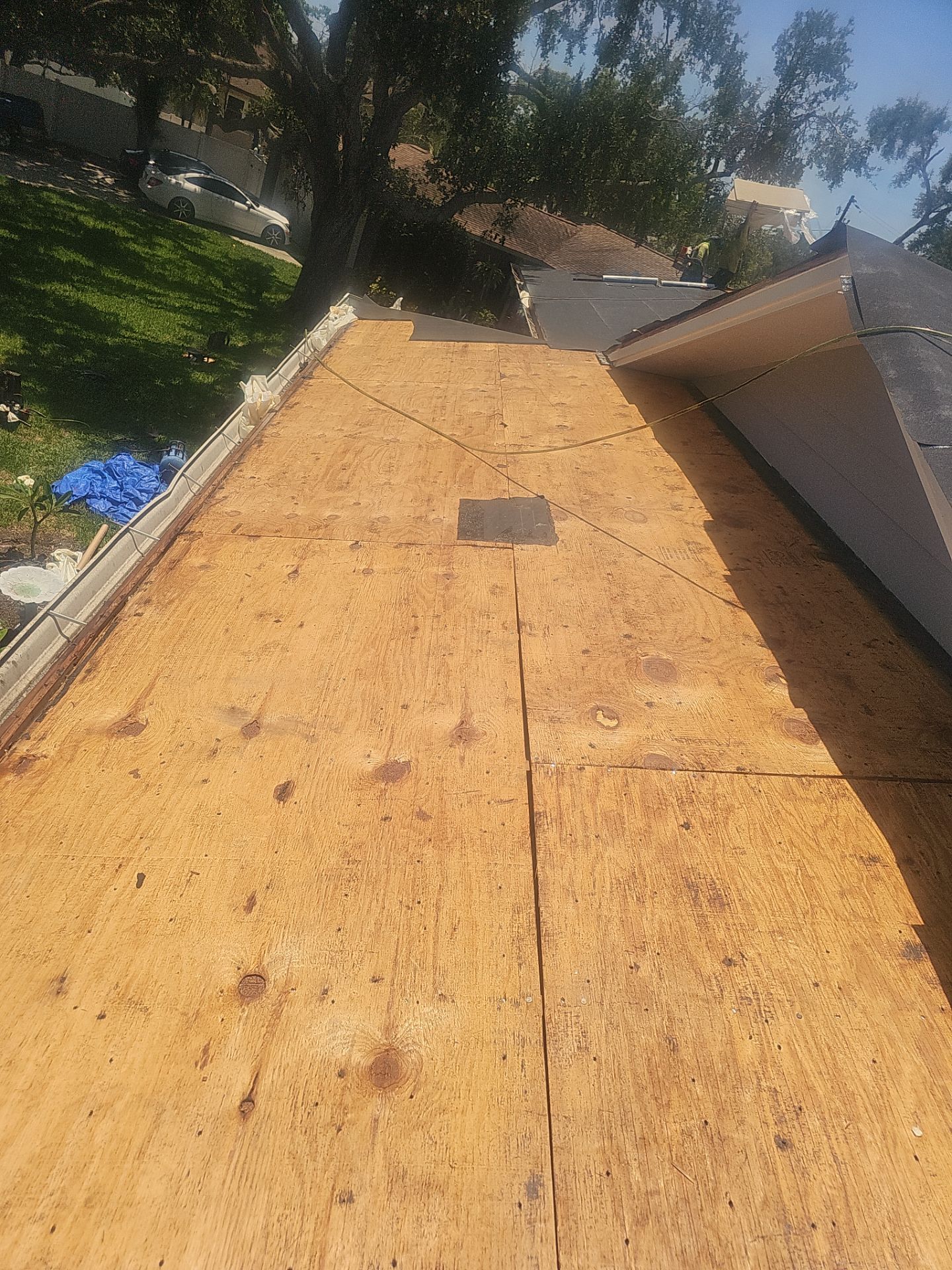 Project in Seminole 33776 by Mitchell Roofing Company LLC