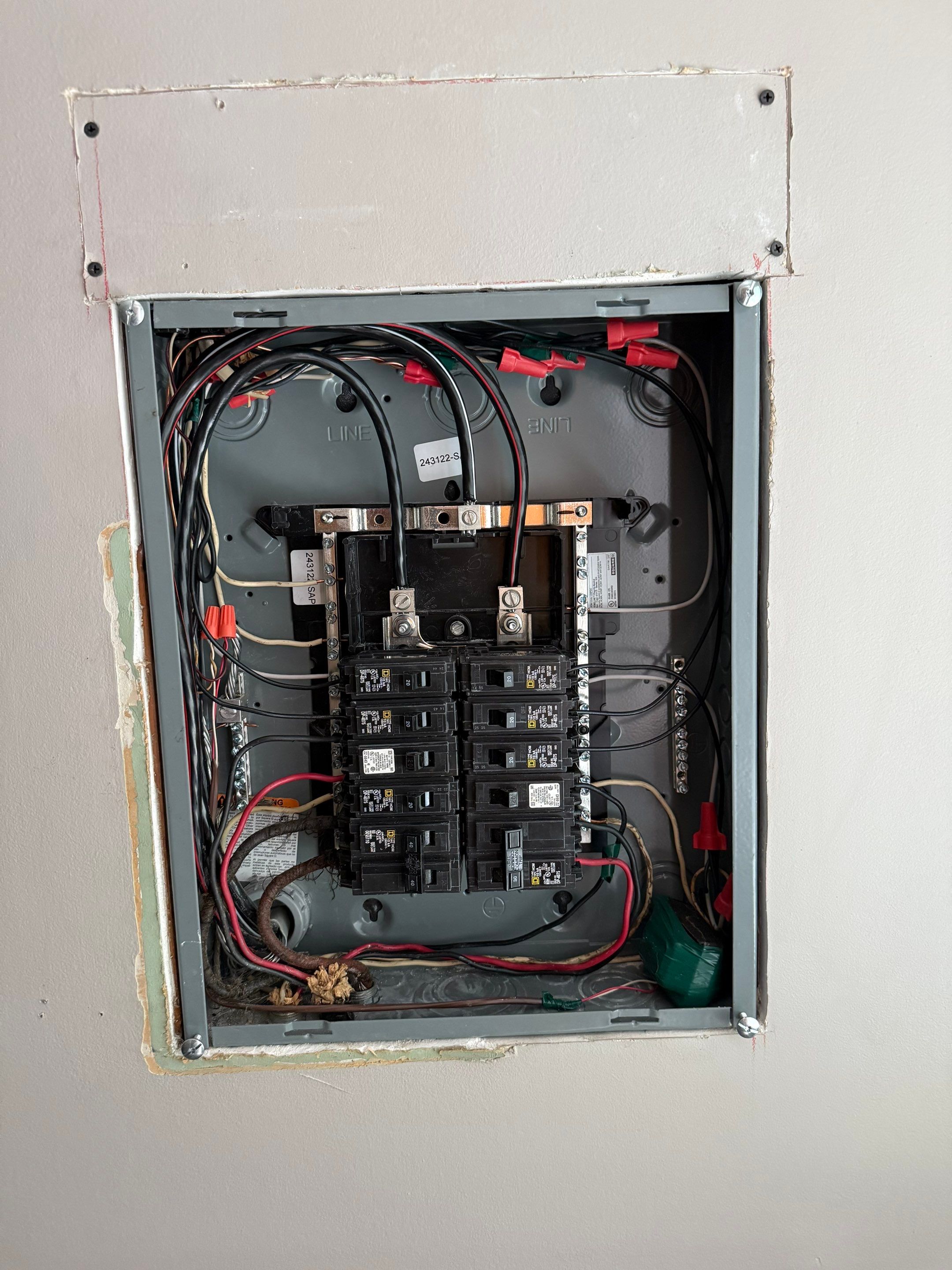 Meter and Panel Swap by H&H Electrical Services 