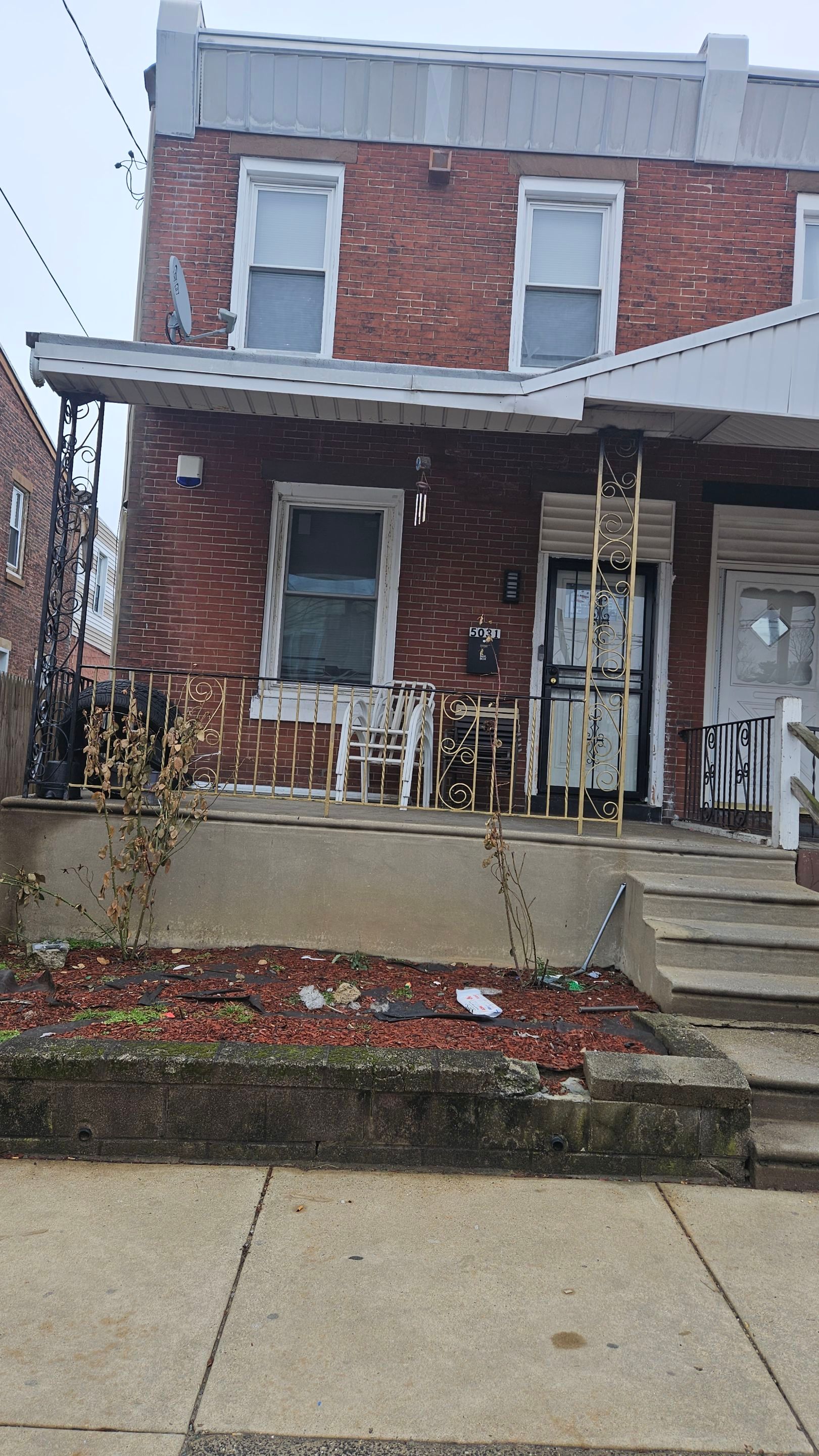 Water Damage Claim in Philadelphia by FLAPA & KeyStone