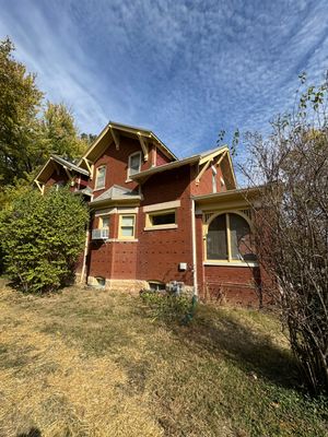 Historic Exterior- W McCarty