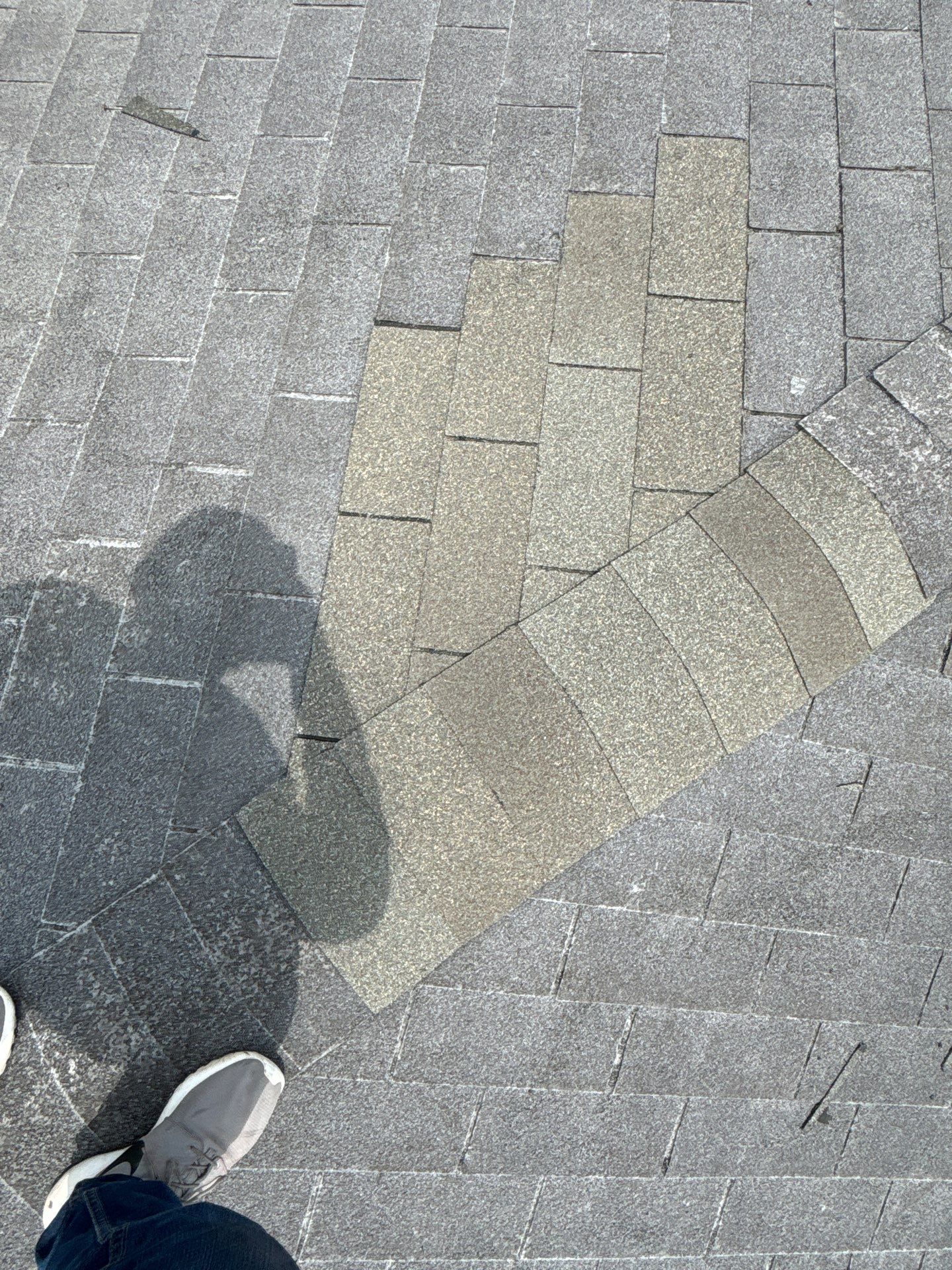 Residential Roofing Repair using Owen's Corning Duration (Lifetime) Shingles by Roof Repair Company