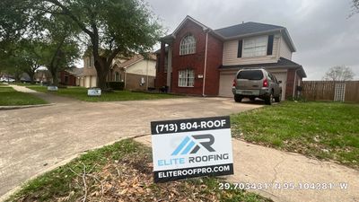 Residential Roof Replacement using GAF shingles