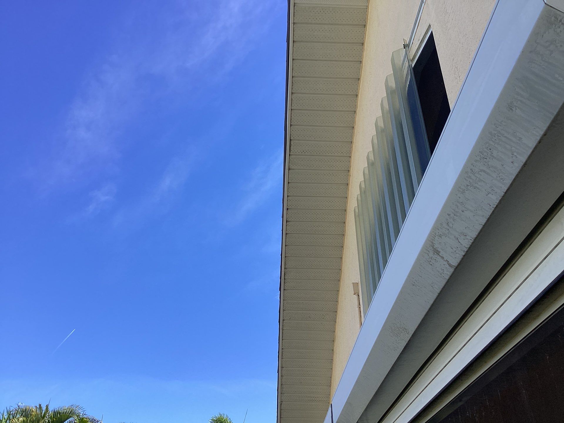 Soffit and Fascia Replacement in Fort Myers FL by Gutter Professor by Gutter Professors