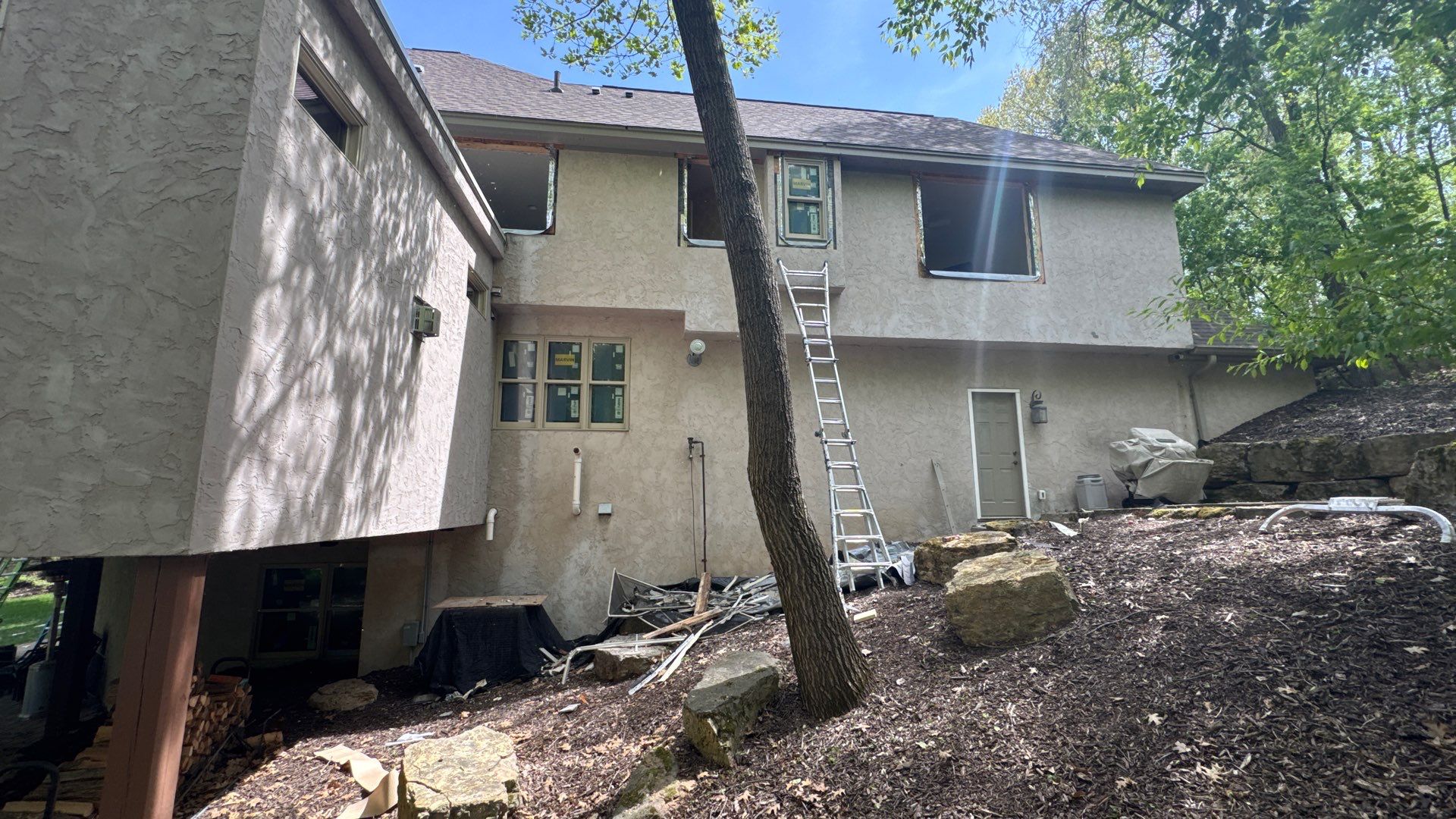 Project in Minnetonka, MN by CMR