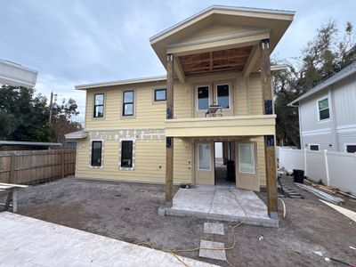 Project in St Petersburg 