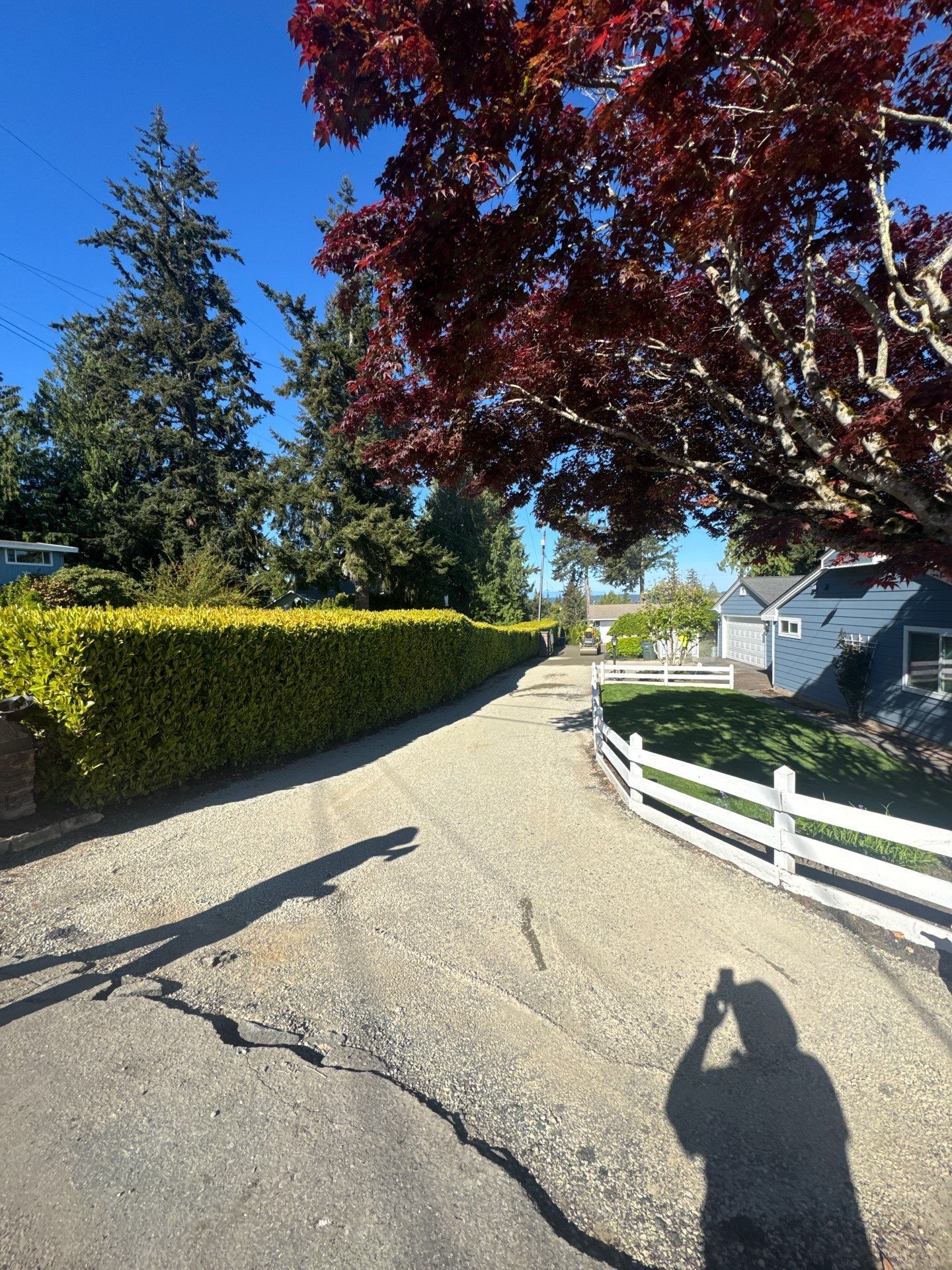 Pavers Driveway Renovation | Everett  by Jireh Asphalt & Concrete Inc 
