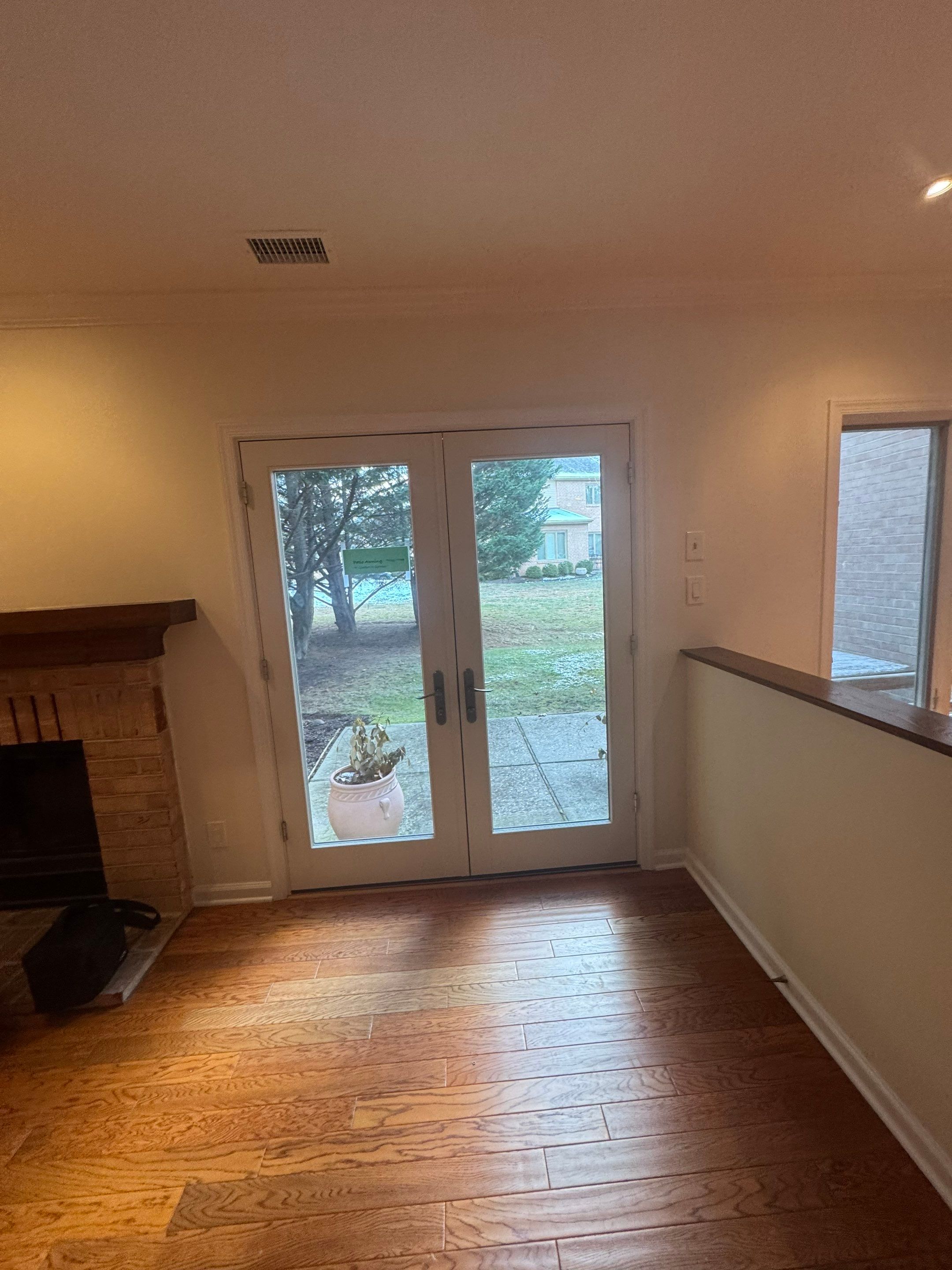 New Home Painting Project by Davis Painting Llc