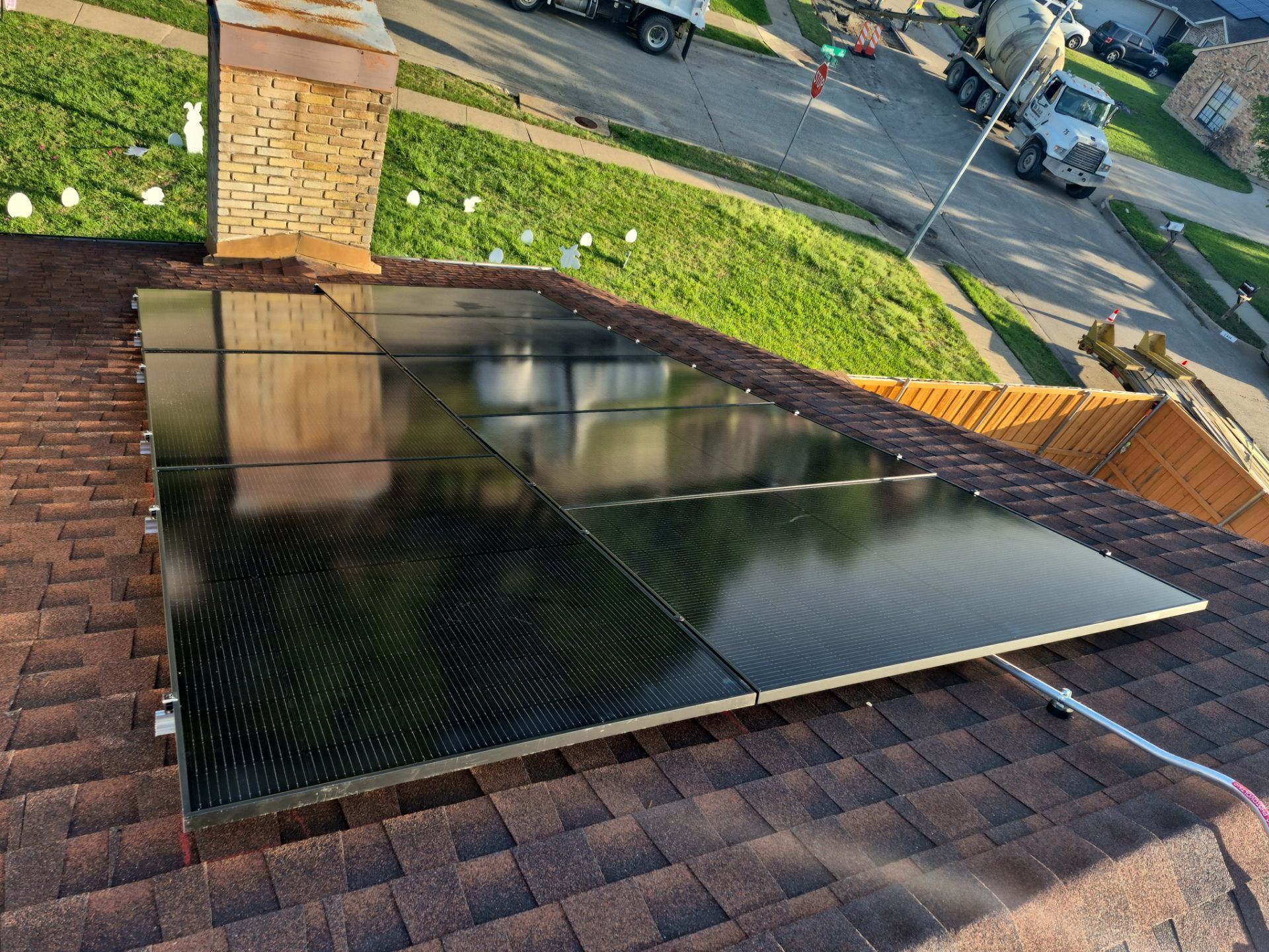 Armando in Mesquite by Trojan Solar