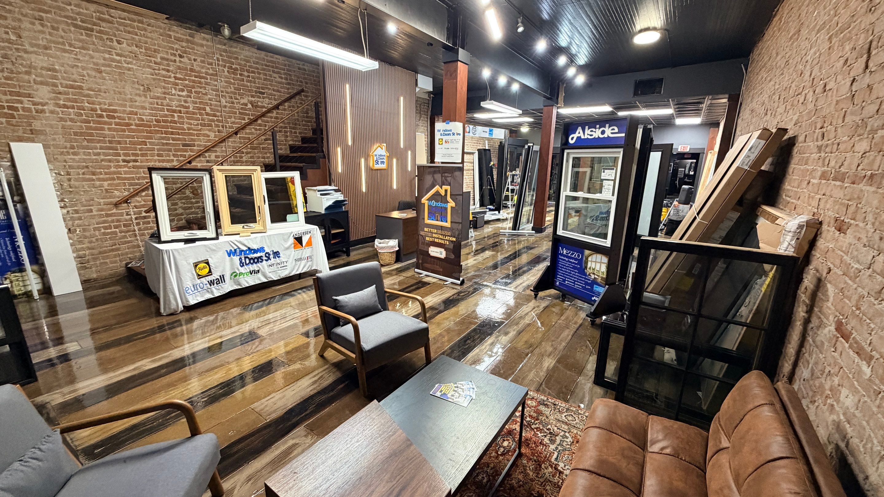 Project in Newberry, FL by Windows & Doors Store