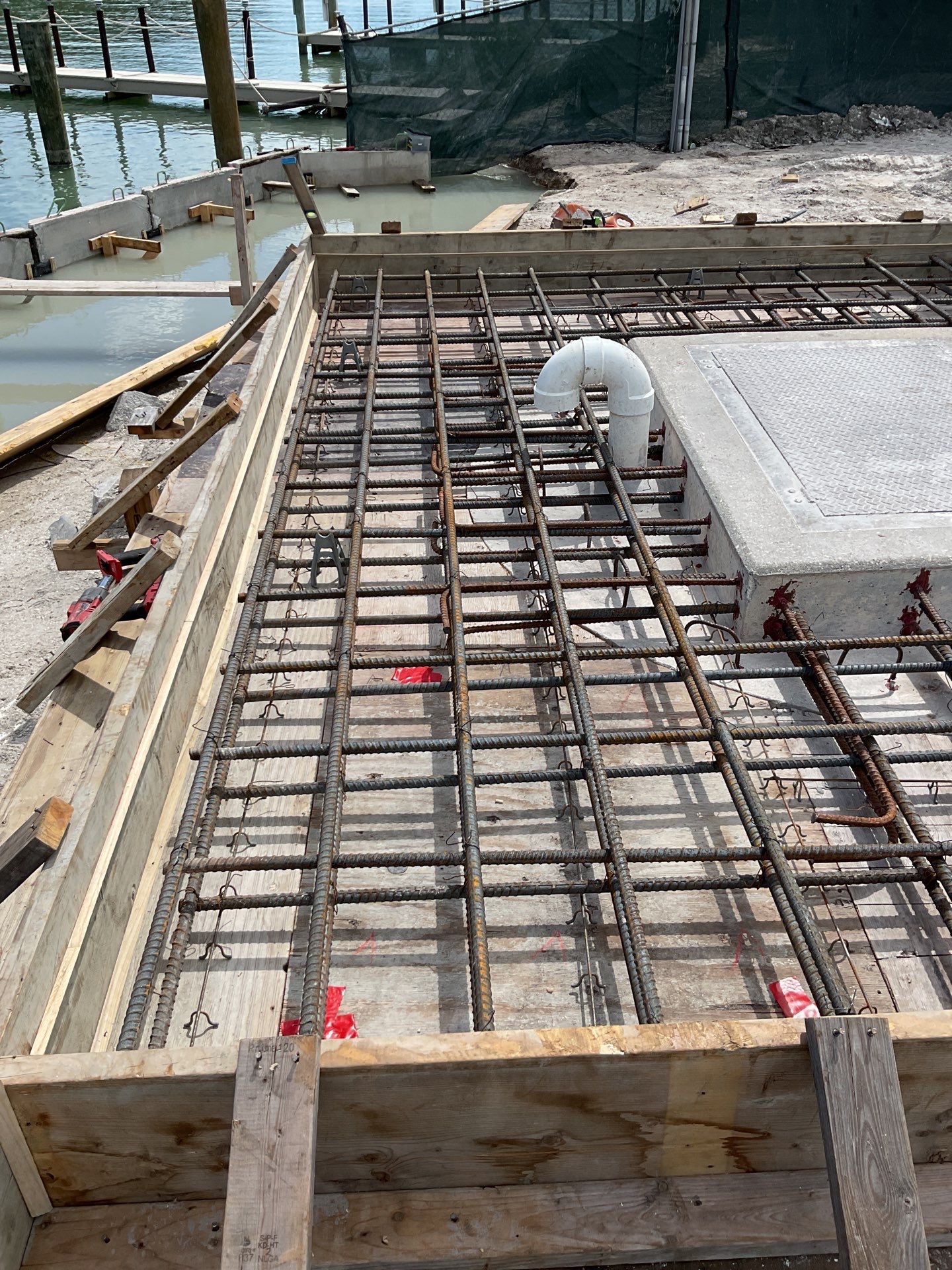 Lift Station In Bonita Springs by Southern Gulf Construction