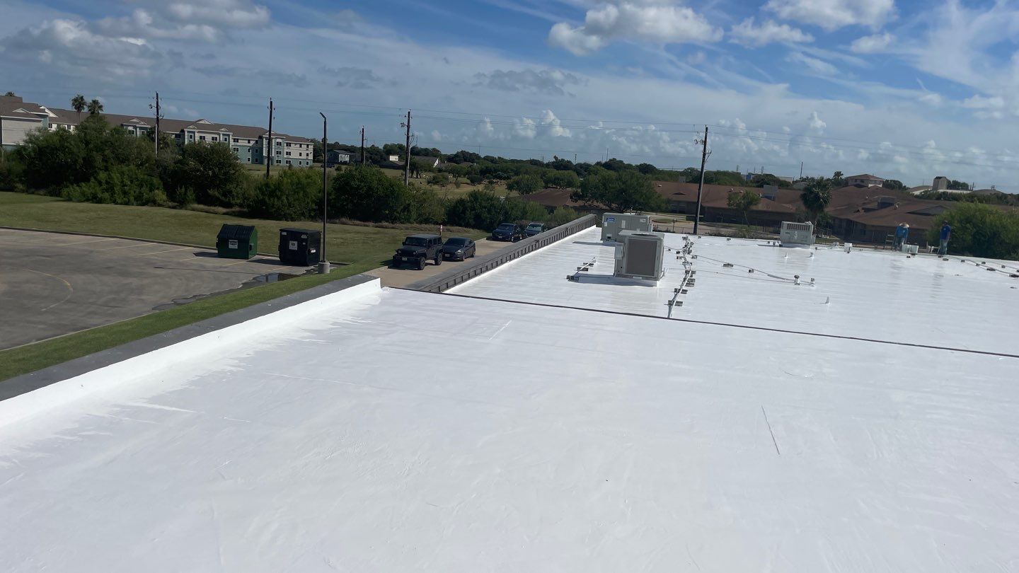 Jump on the Train! by Bayfront Roofing and Construction