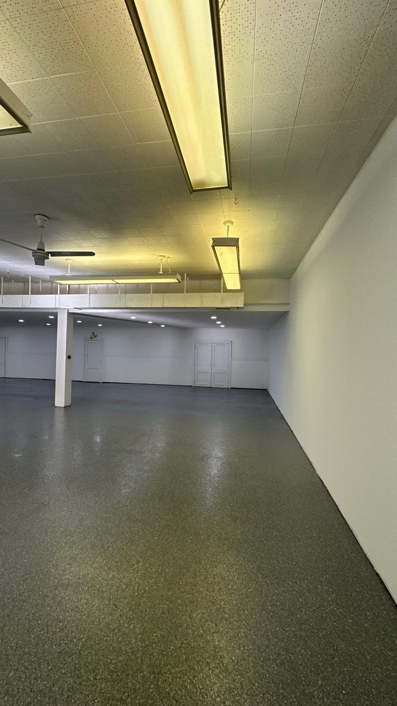 Event Space Project in Crafton by Floors in a Day, Inc