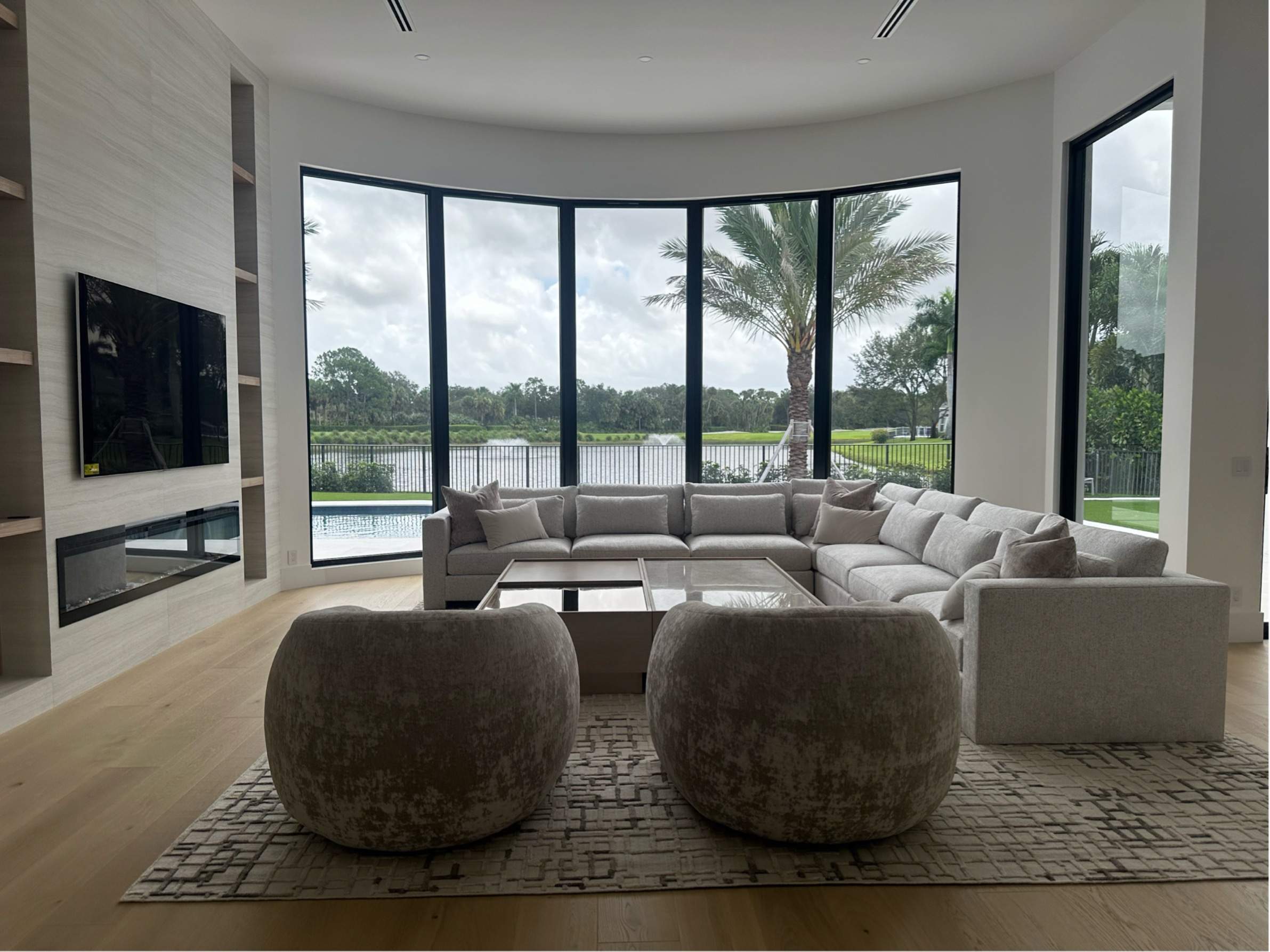 Block's Residence  by Florida Storm Protection Unlimited