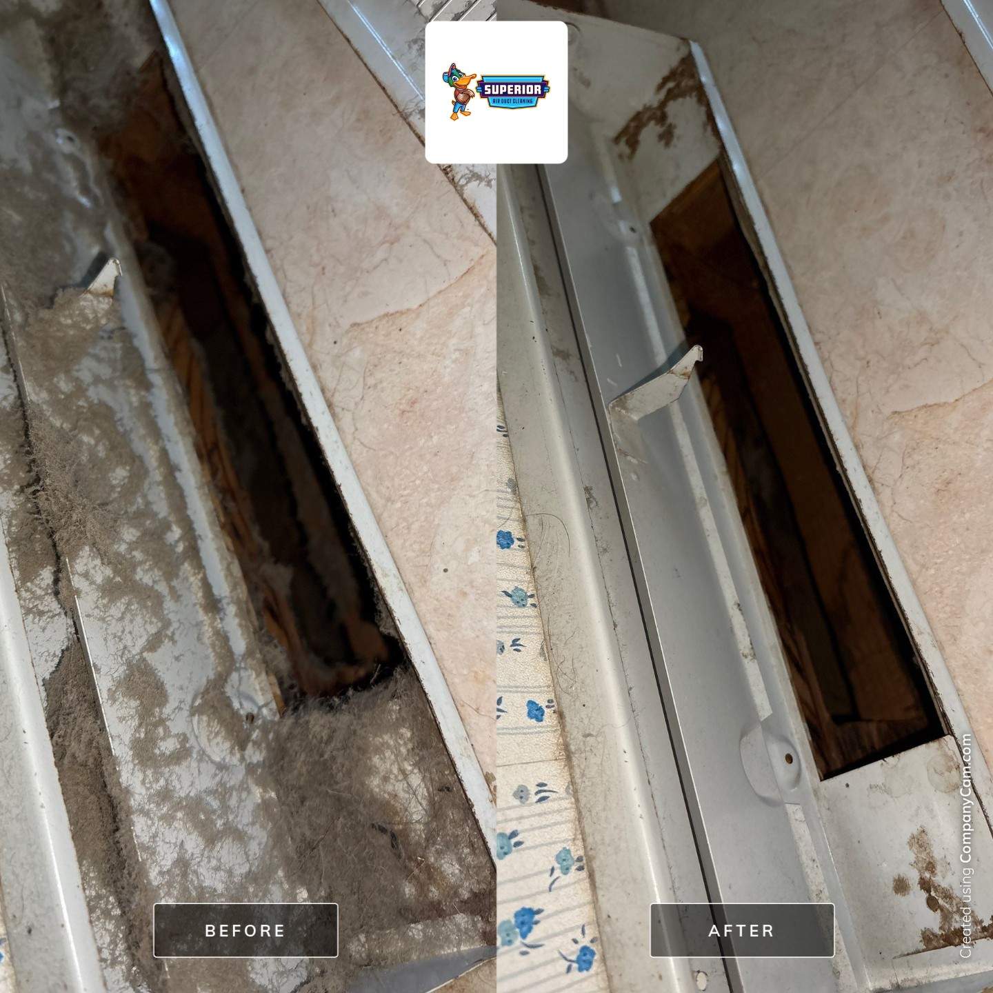 Professional Air Duct Cleaning and HVAC Decontamination in Youngstown by Superior Air Duct Cleaning
