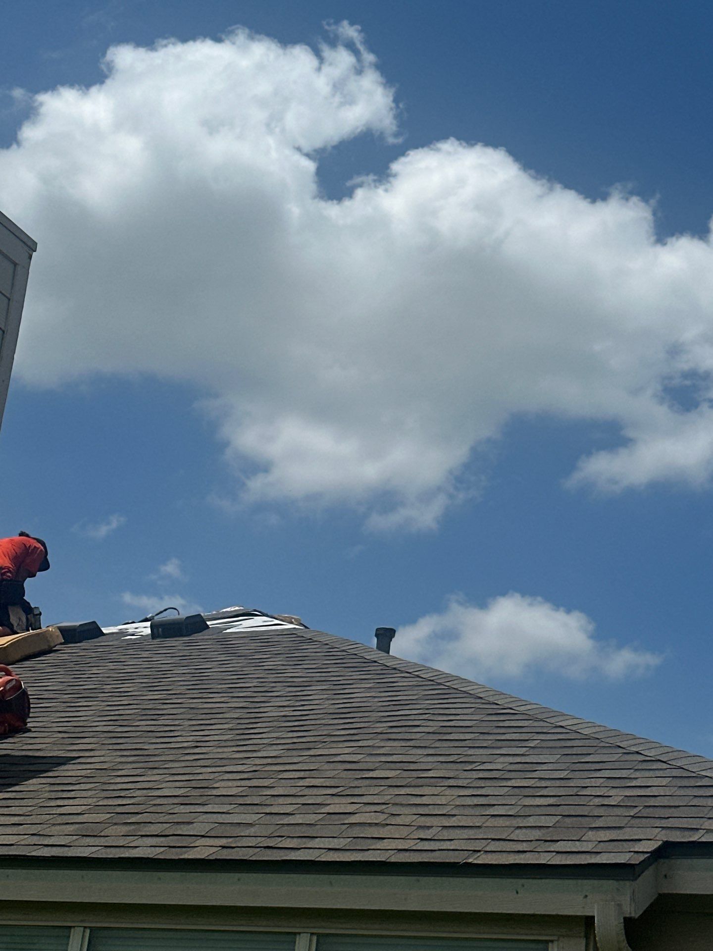 Project in Wylie by Rhino Roofing and General Contracting, LLC