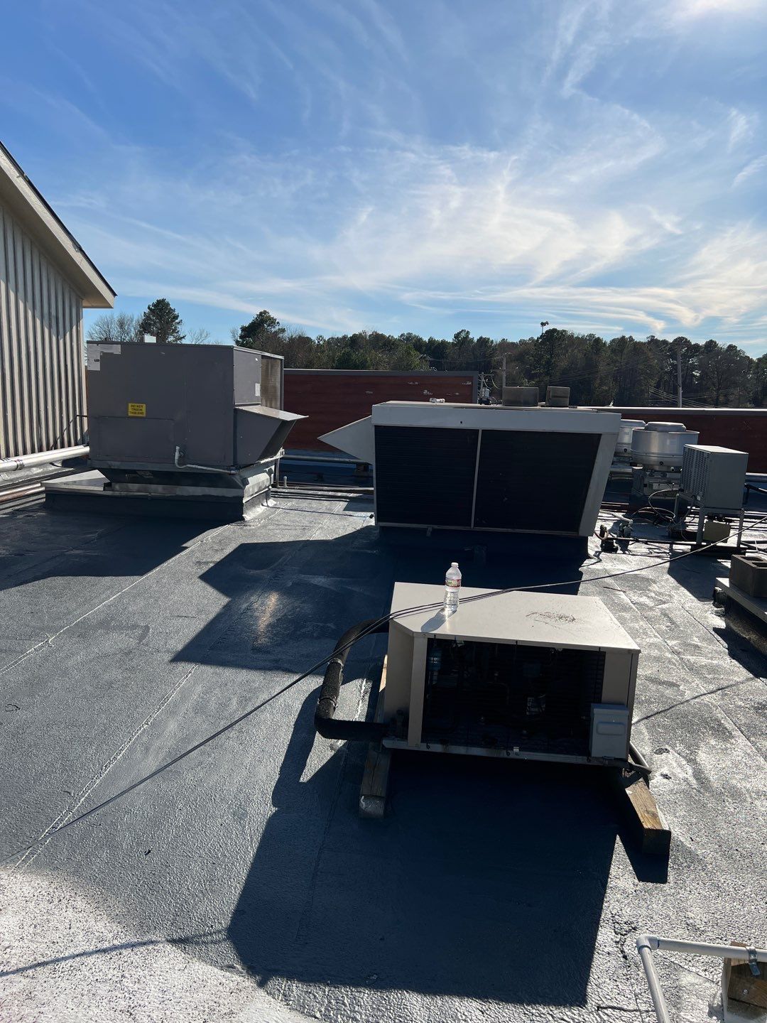 Modified Bitumen Fabric Restoration – Kilgore, TX by All Star Roofing LLC