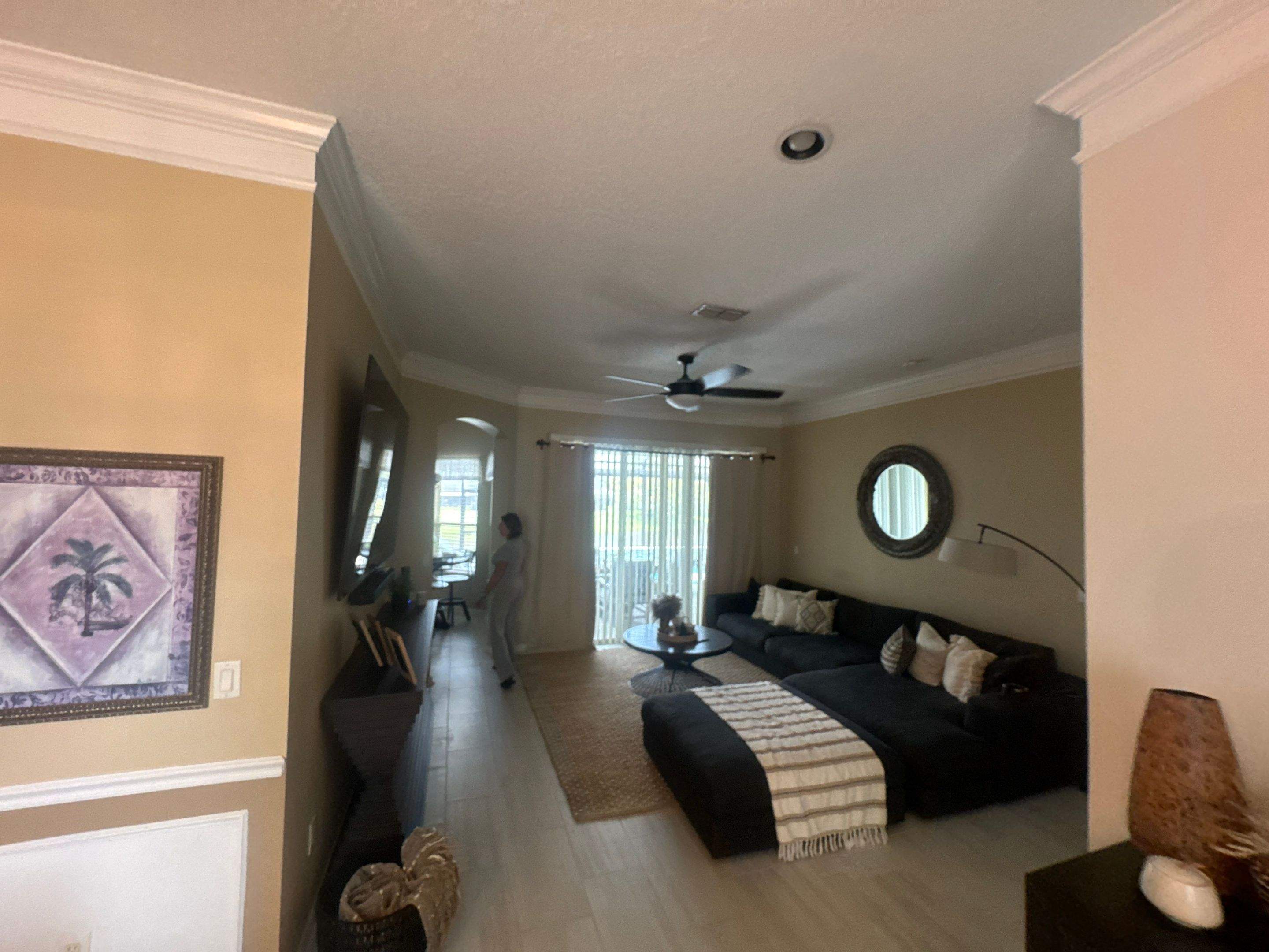 Project in Nocatee by Colorwise Painting