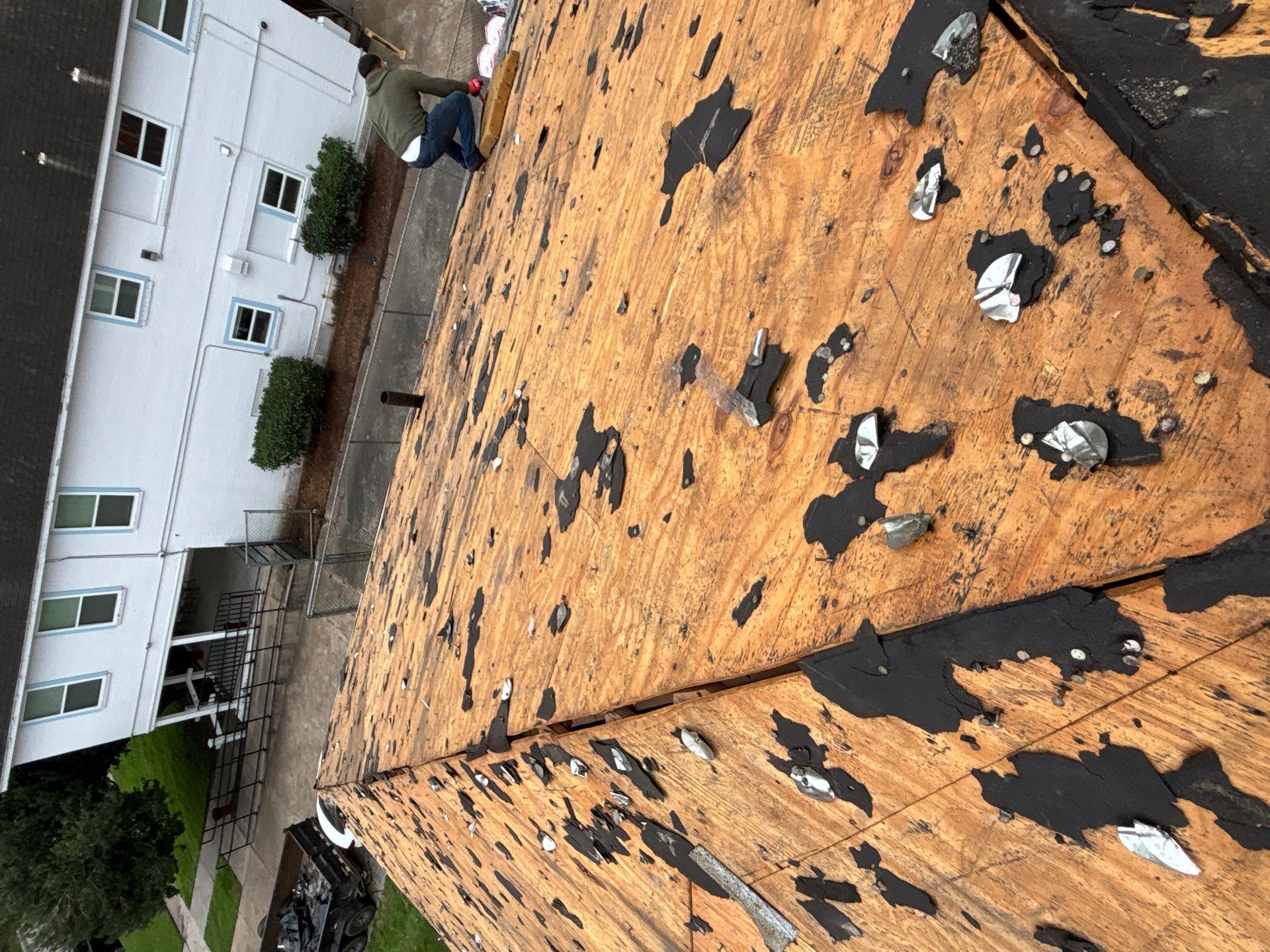 Roof Replacement Houston by Roof Repair Company