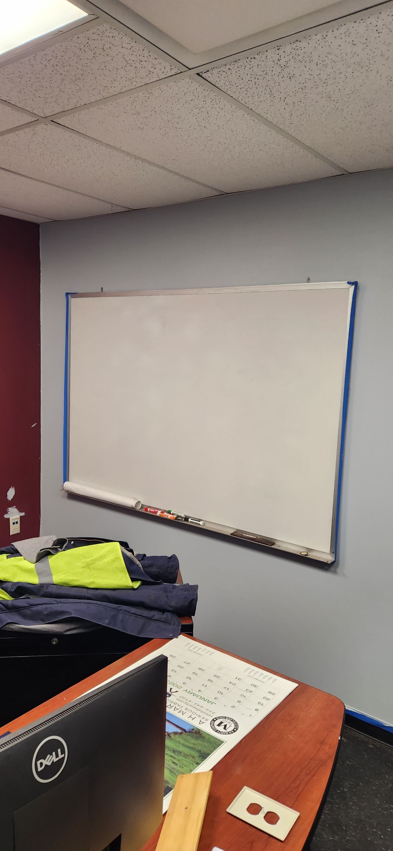 Interior Painting using Sherwin Williams Pro-Mar 200 by Callaway Contracting LLC
