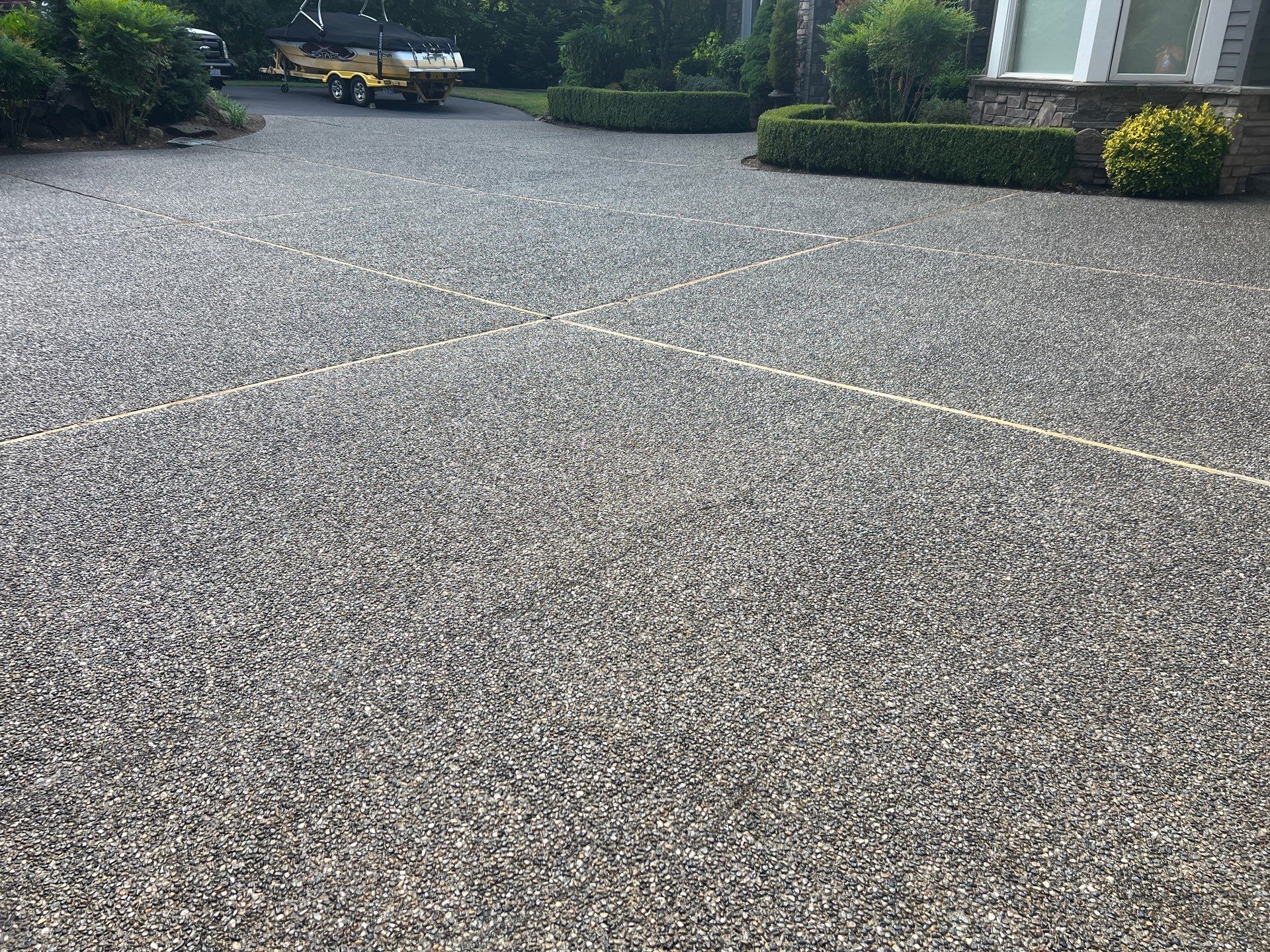 Jeff | Aggregate Driveway & Asphalt Road Restoration by Jireh Asphalt & Concrete Inc 