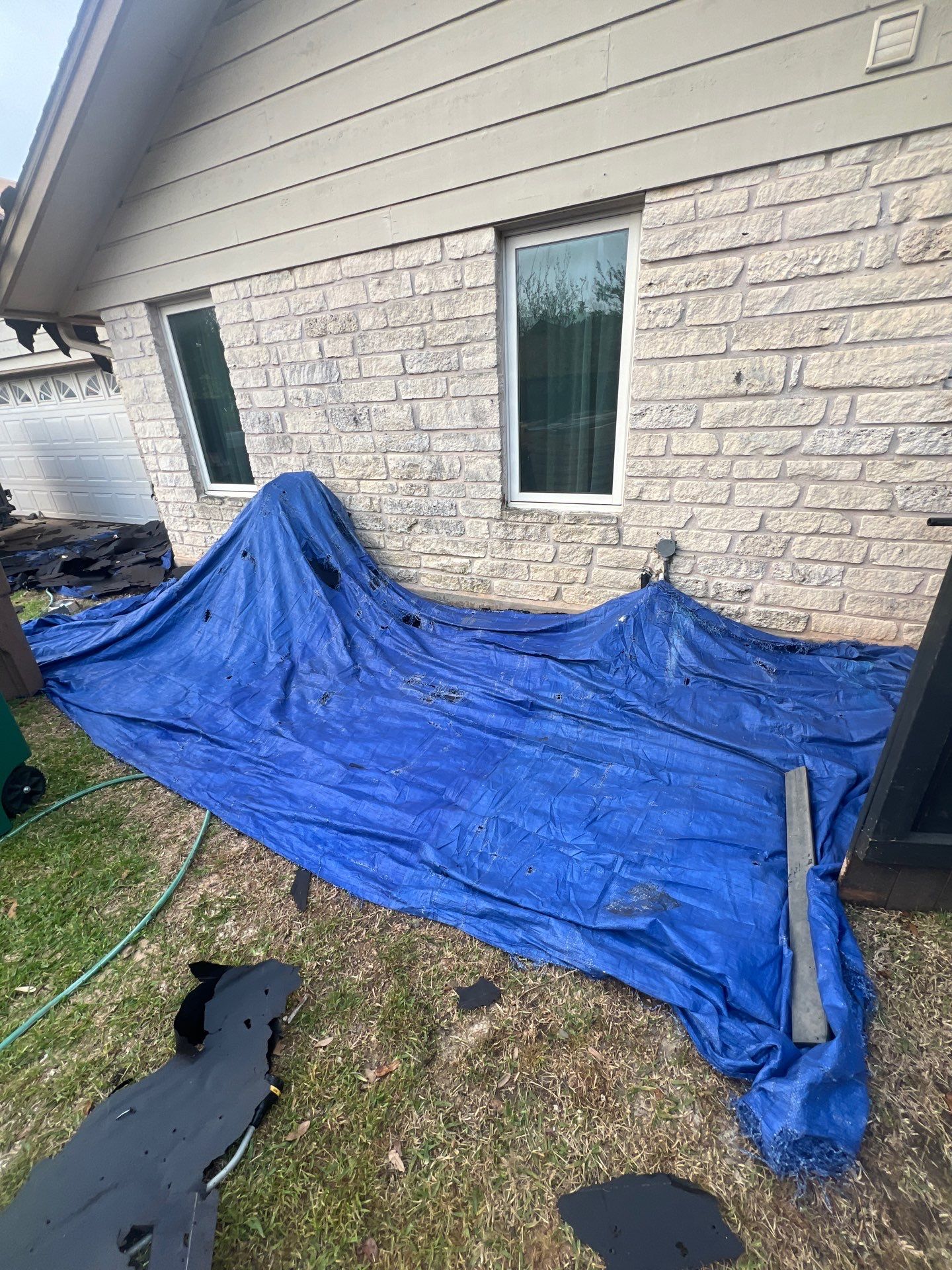 Project in Austin by Rhino Roofing and General Contracting, LLC