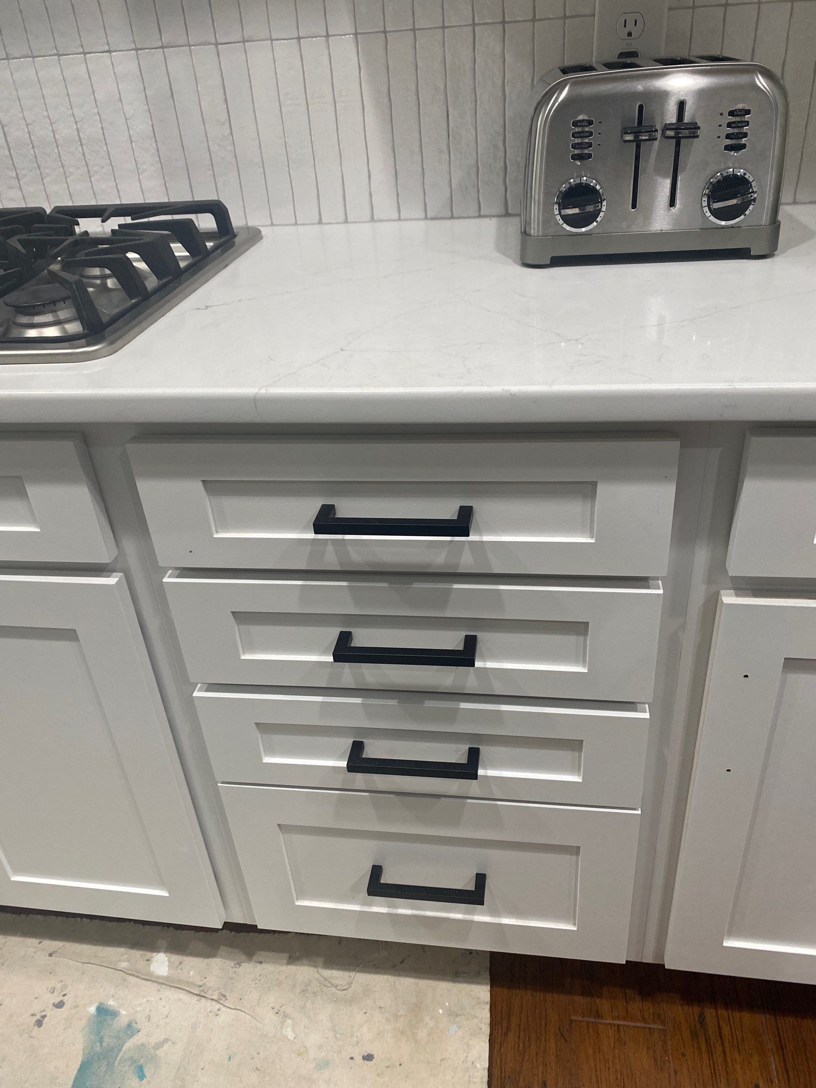 A Pathway to Elegance – A Classic Kitchen Refreshed with Modern Touches in Holly Springs by Elite Remodeling and Design LLC