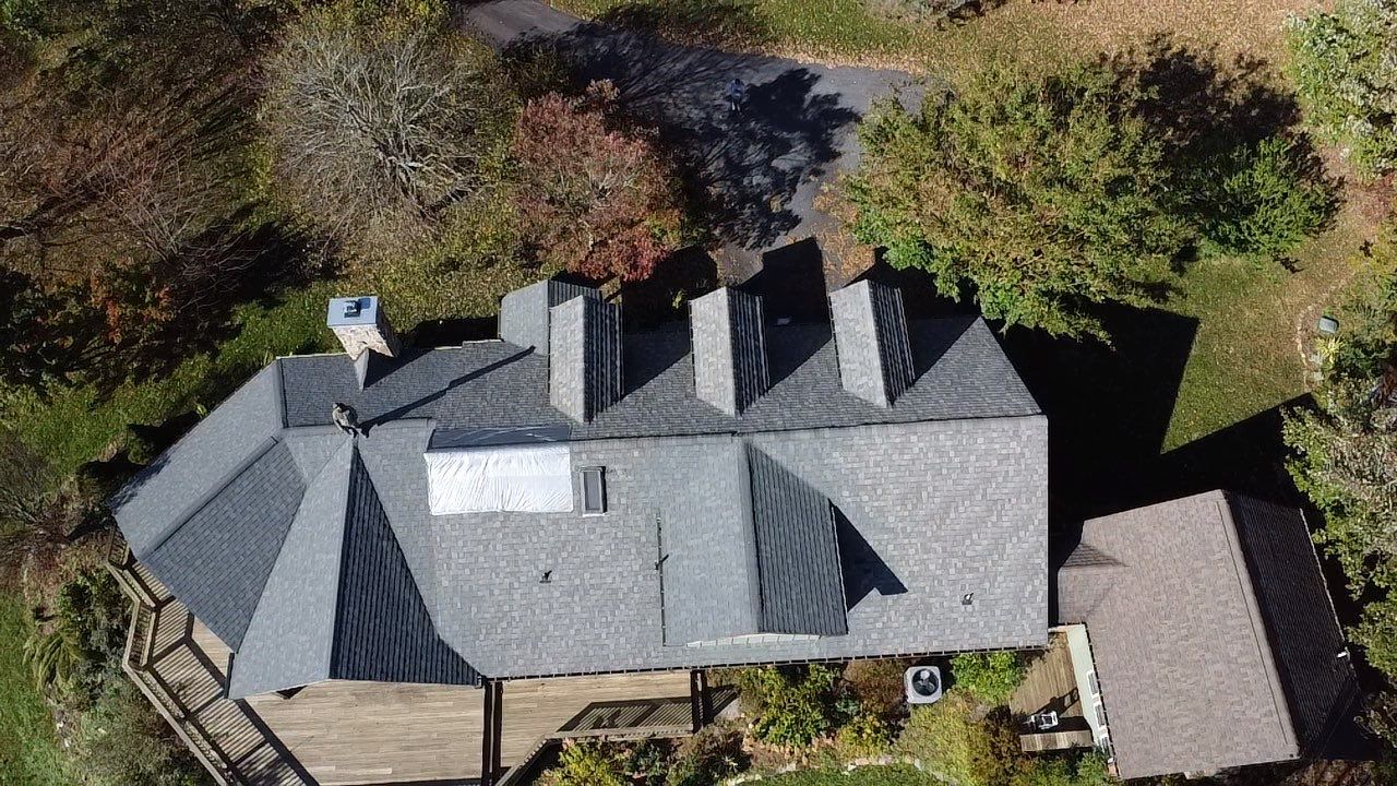 New Roof Coming Soon by Peak 2 Peak Services LLC