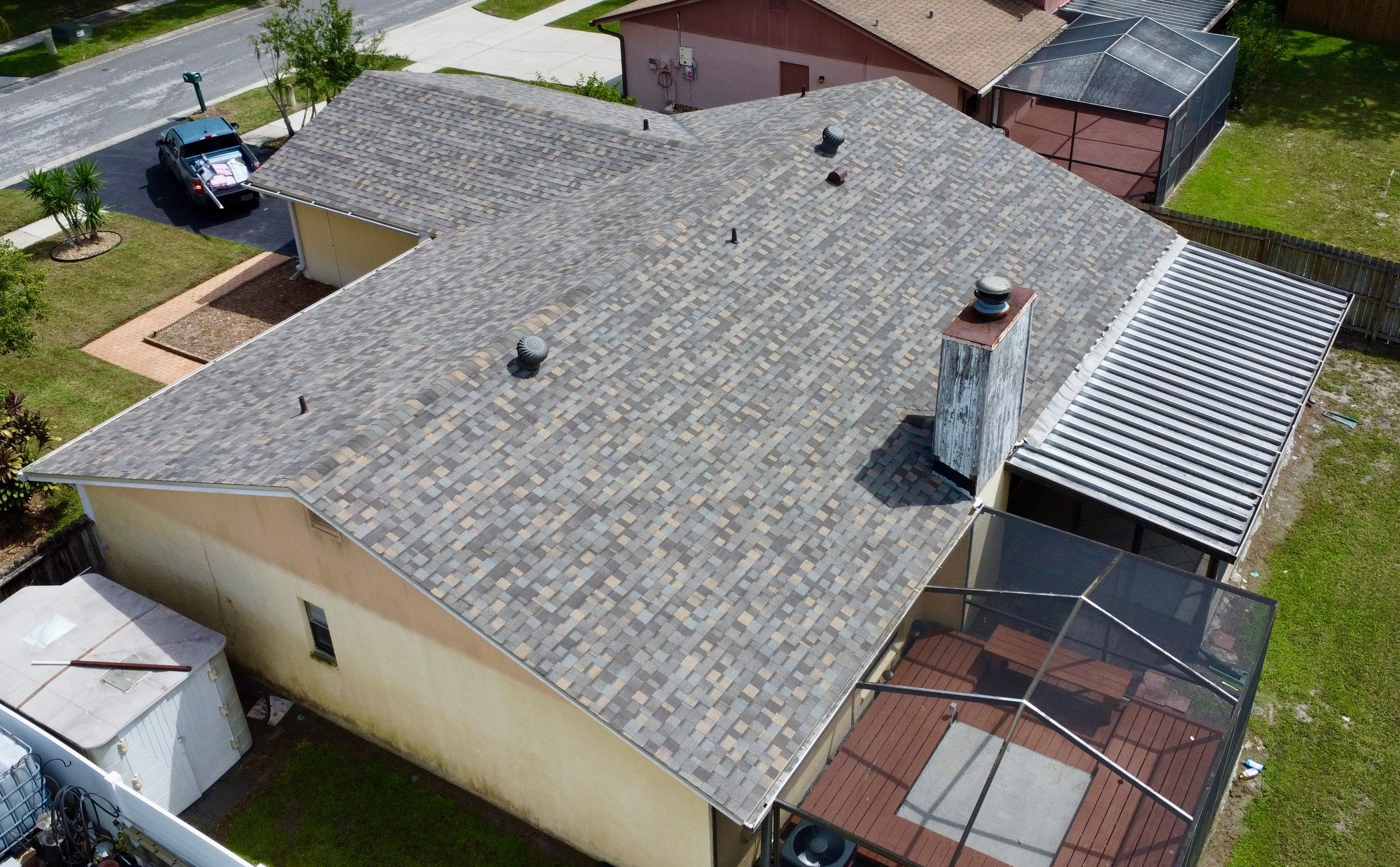 Roof Replacement in Tampa, FL by Steadfast Roofing